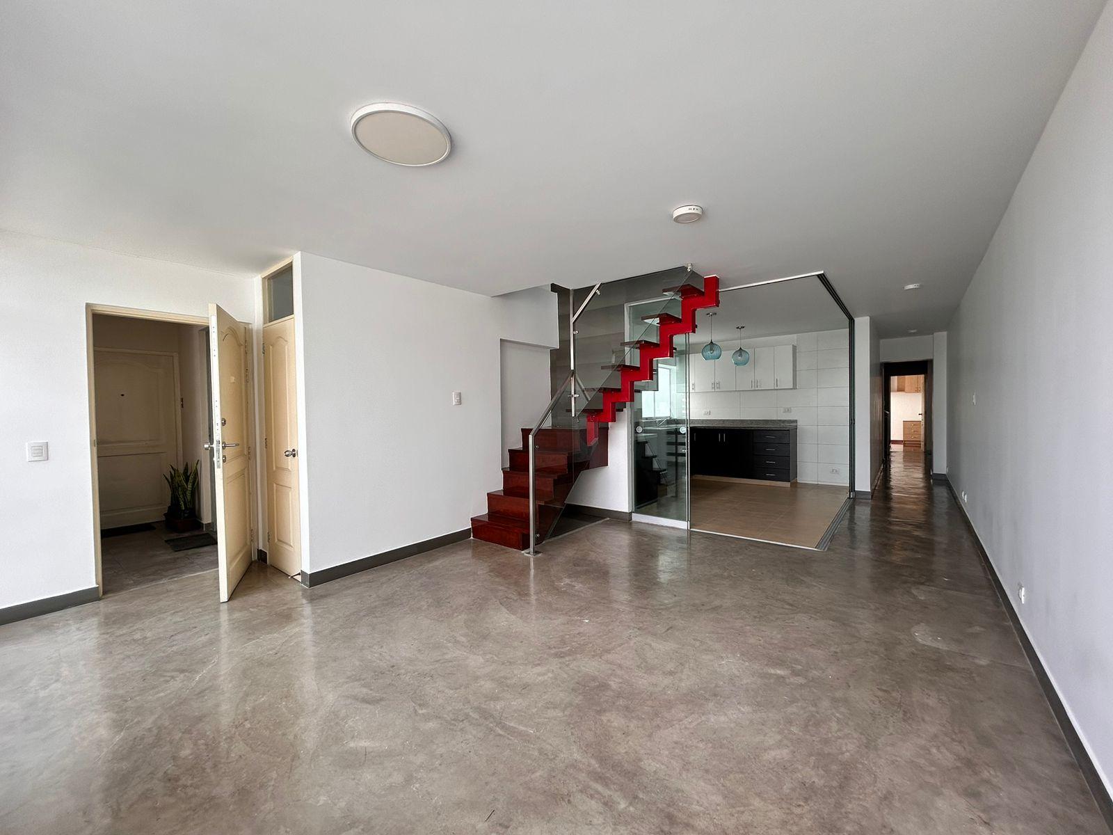 Departamento en alquiler en Santiago de Surco