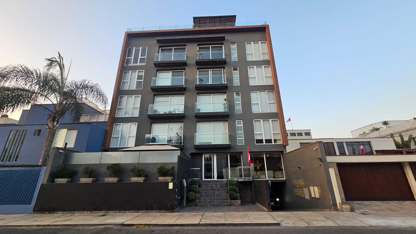 Departamento en alquiler en San Isidro