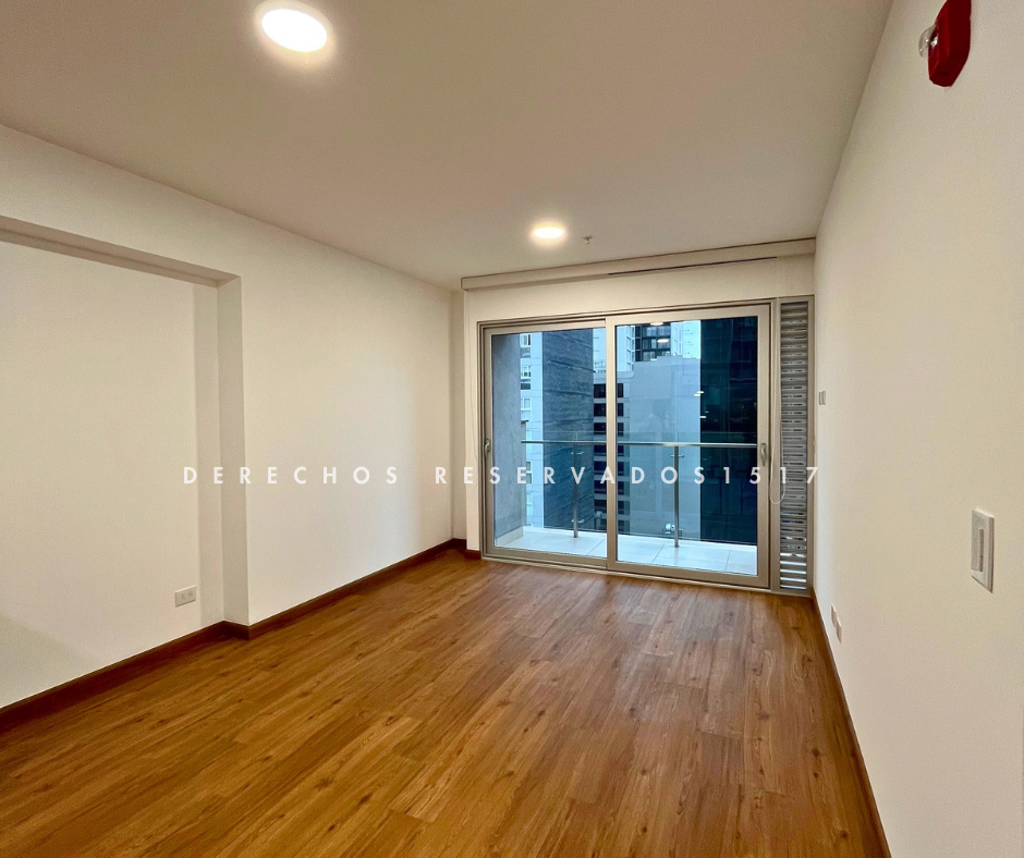 Departamento en alquiler en San Isidro