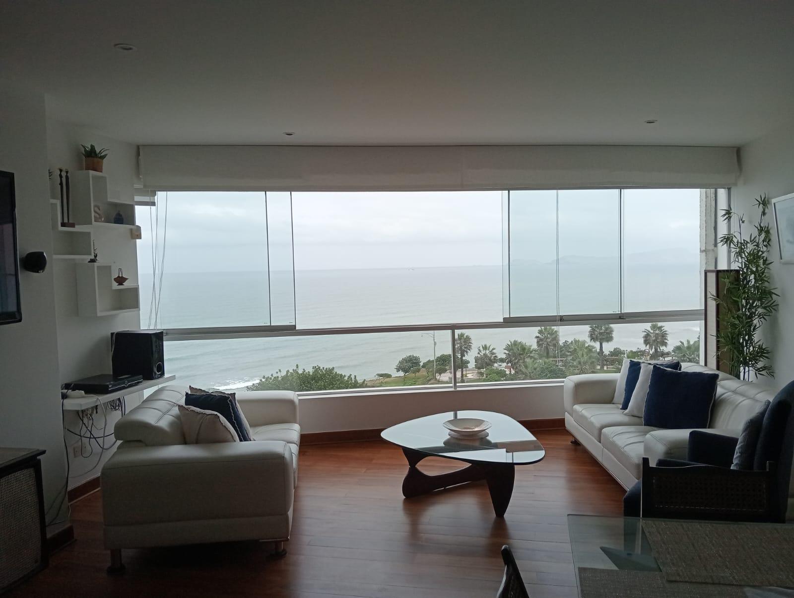 Departamento en alquiler en Miraflores