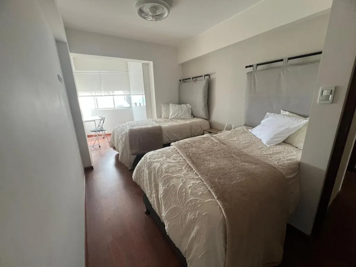 Departamento en alquiler en Barranco