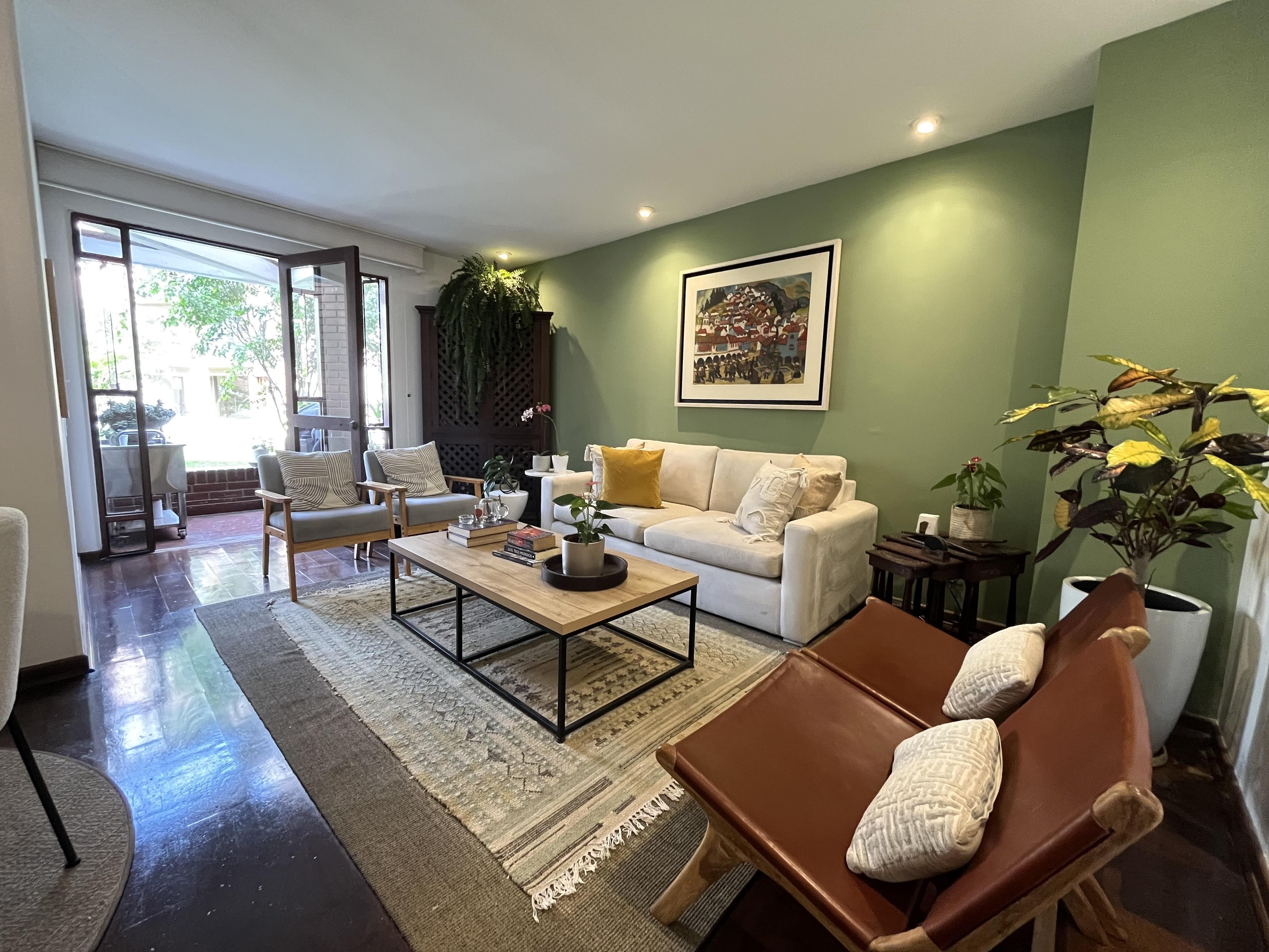 Departamento en alquiler en Santiago de Surco