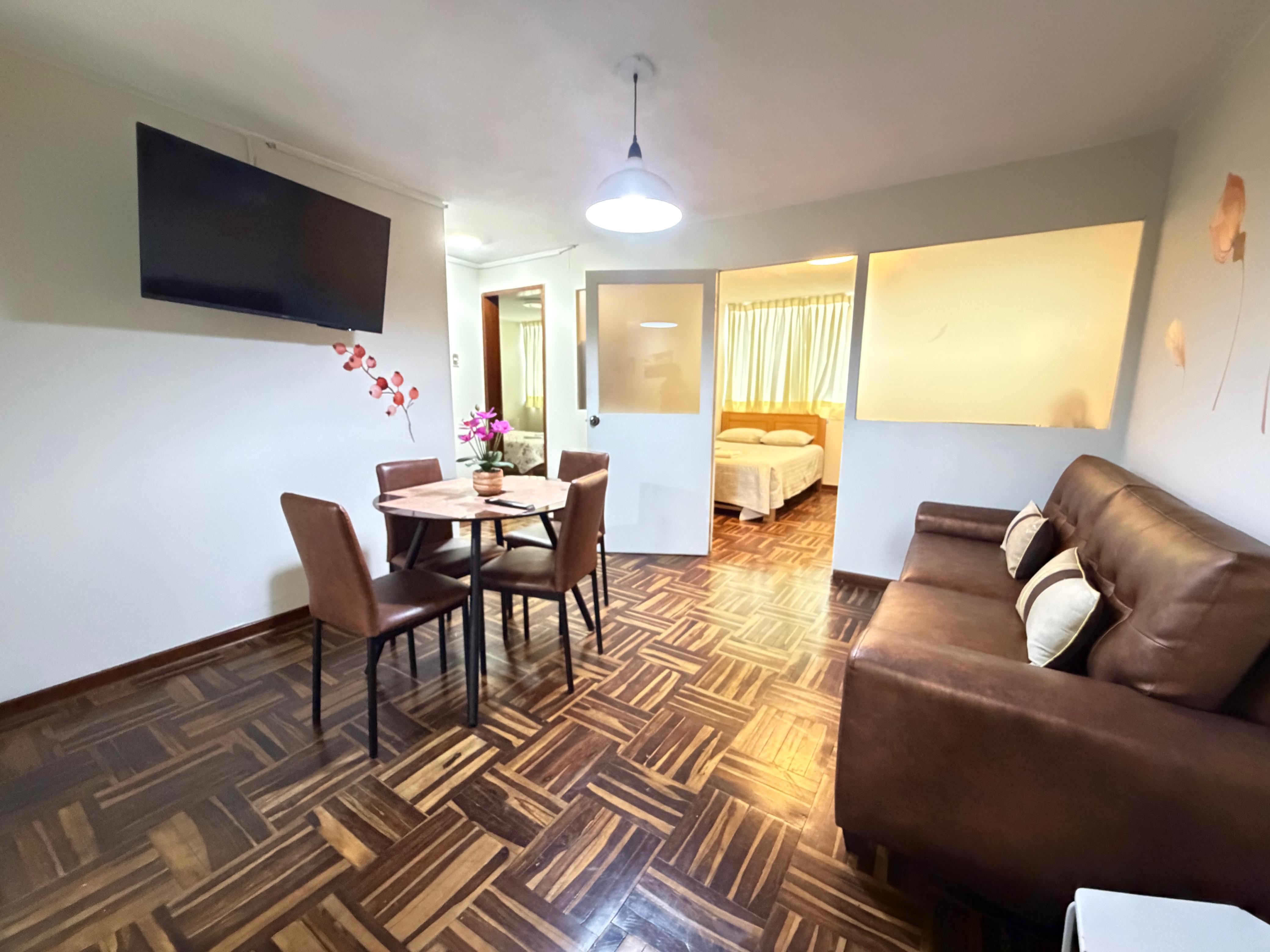 Departamento en alquiler en Magdalena del Mar