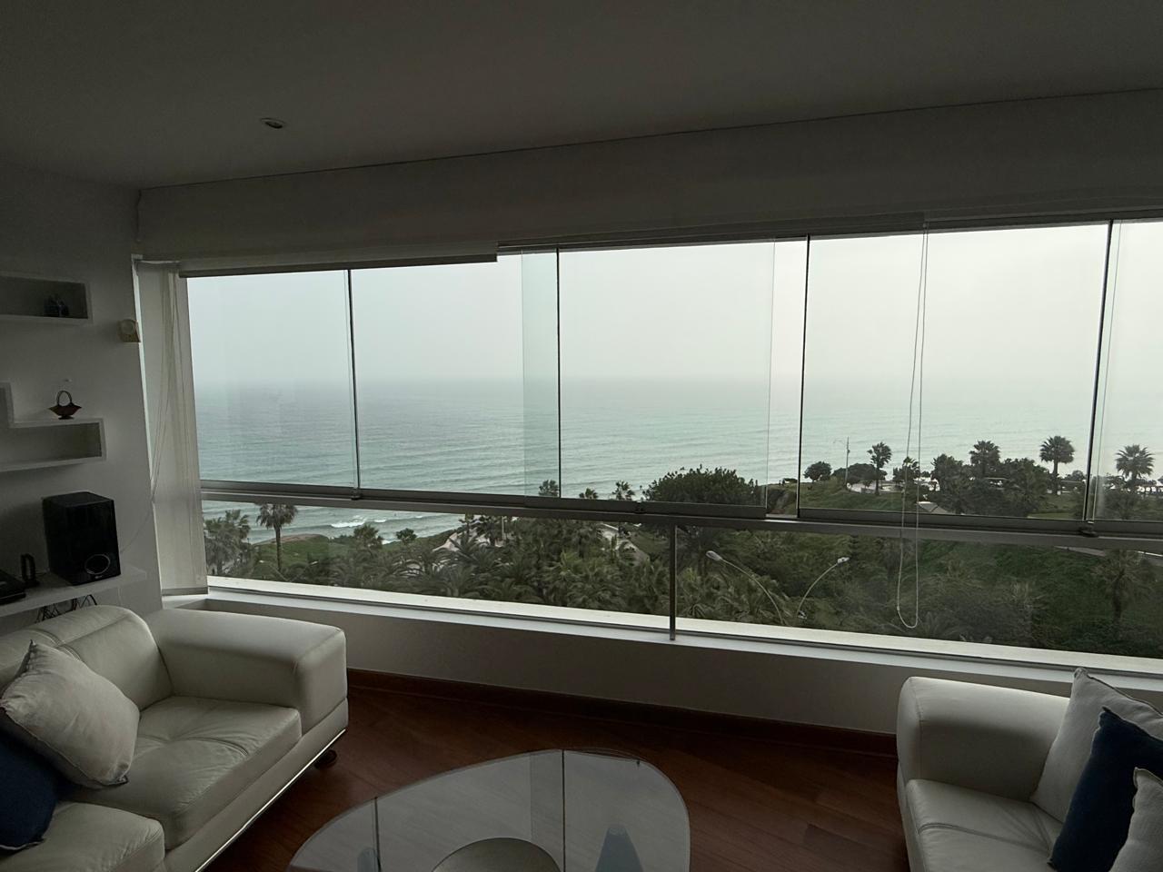 Departamento en alquiler en Miraflores