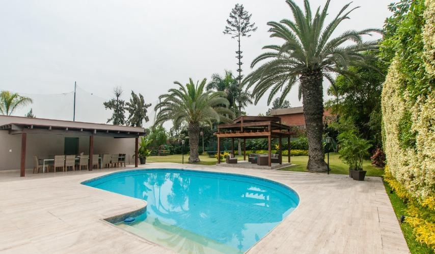 Casa en alquiler en Santiago de Surco