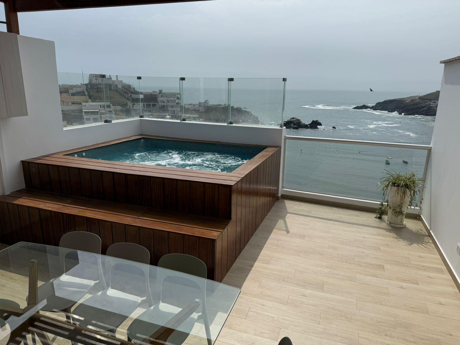Departamento en alquiler en San Bartolo