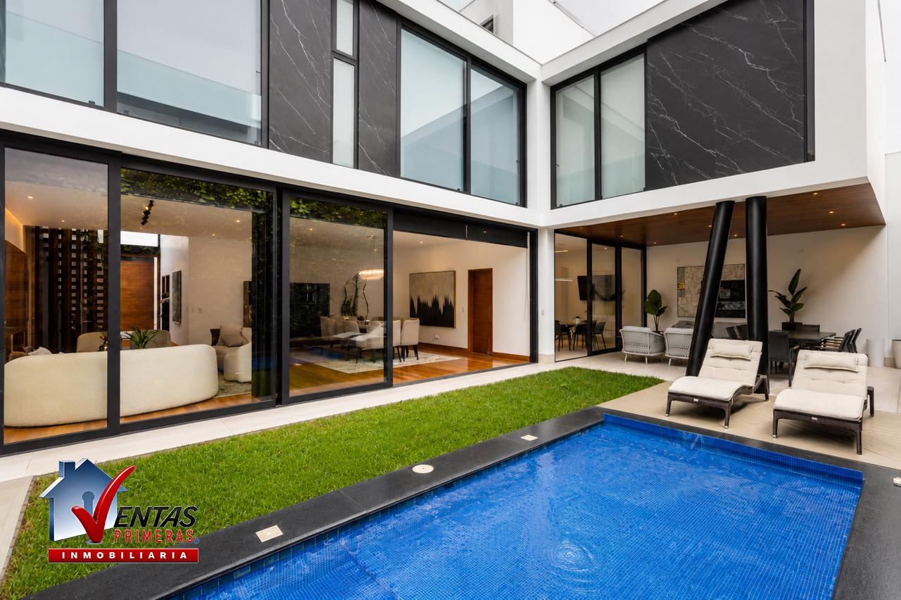 Casa en venta en La Molina