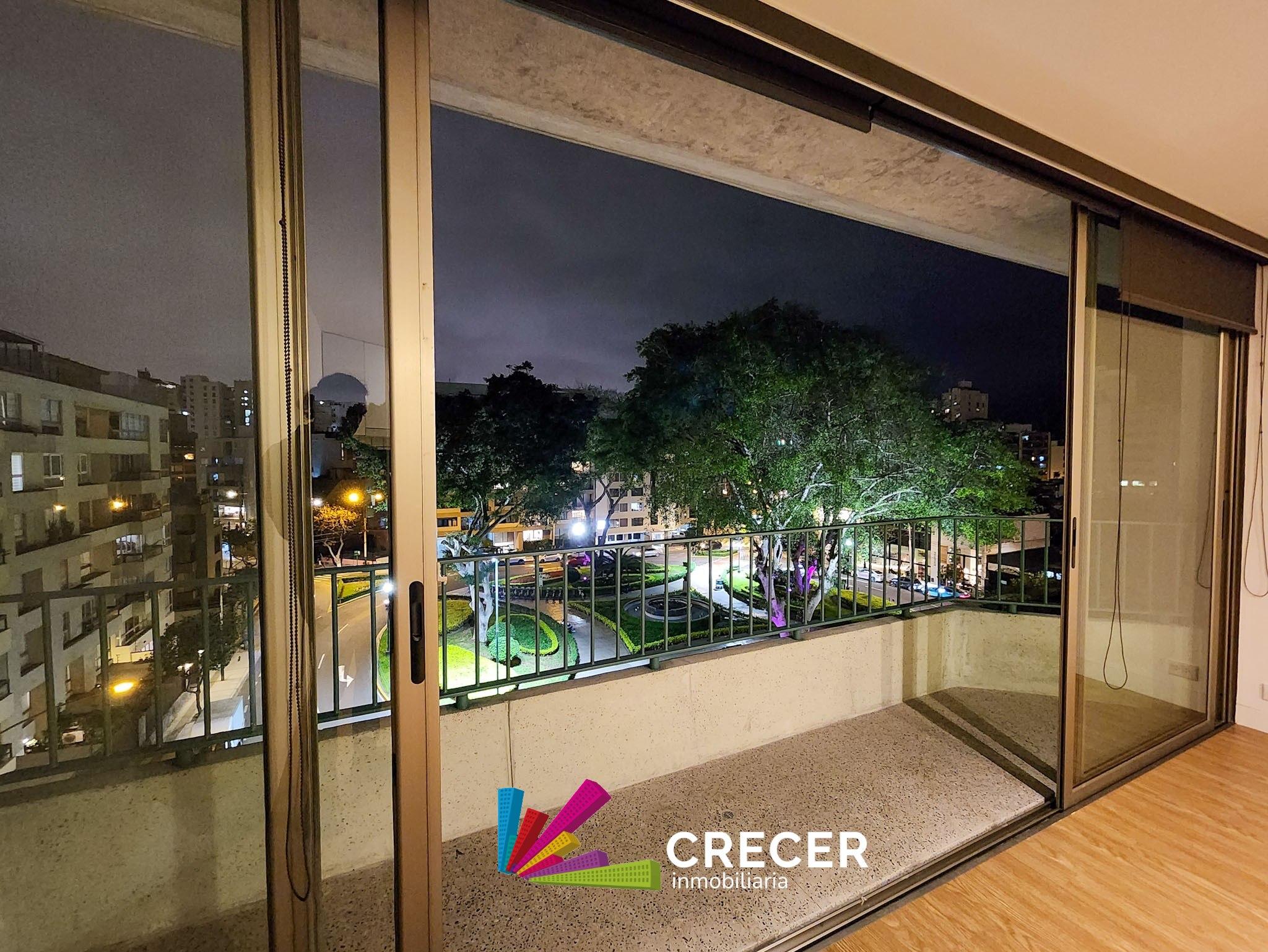 Departamento en alquiler en Miraflores