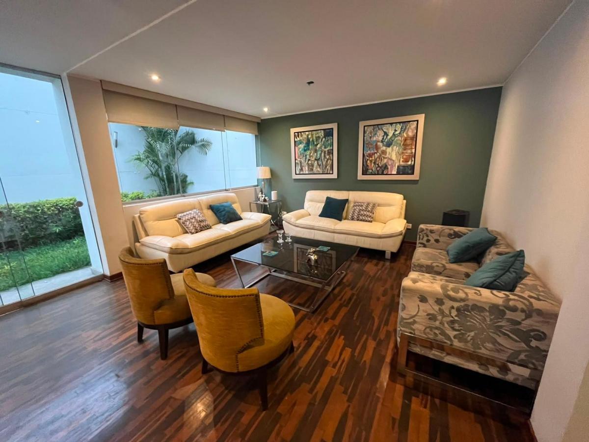 Casa en alquiler en Santiago de Surco