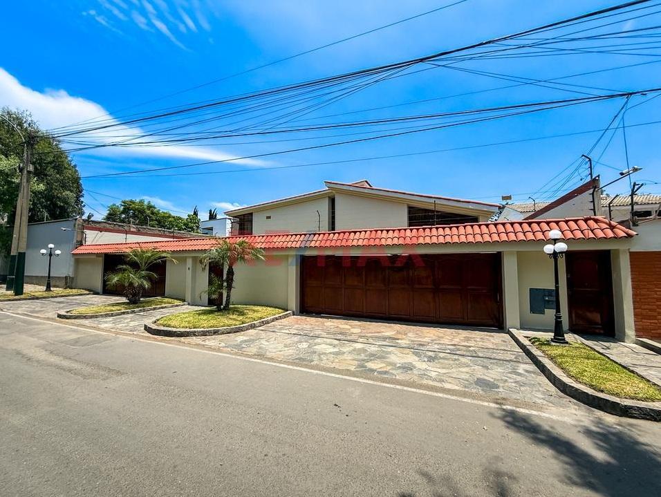 Casa en venta en La Molina