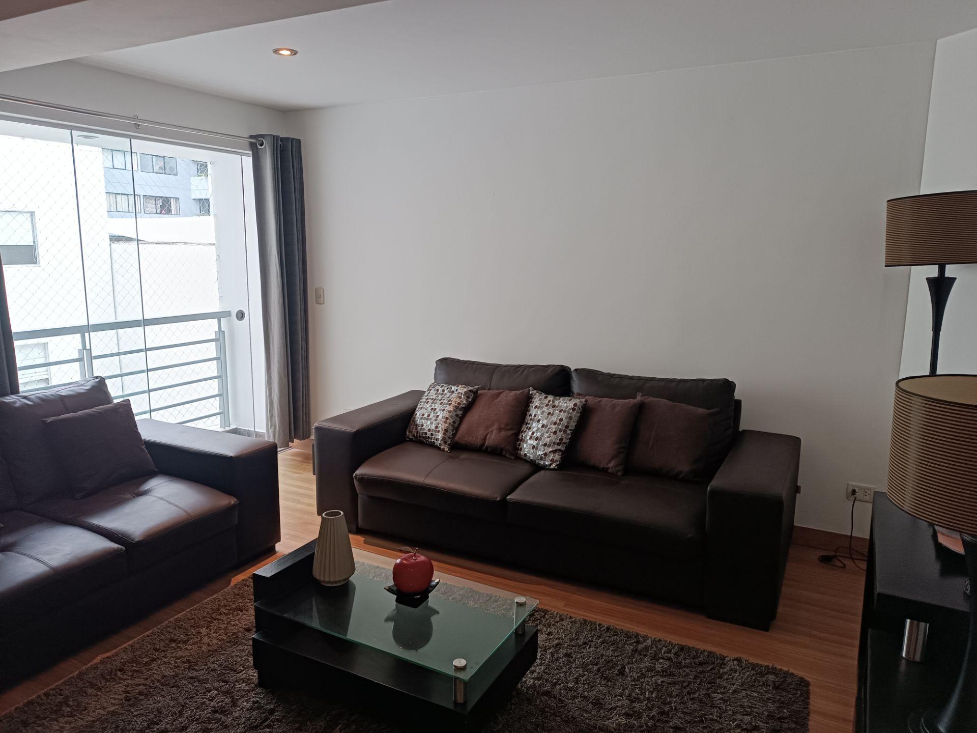Departamento en alquiler en Miraflores