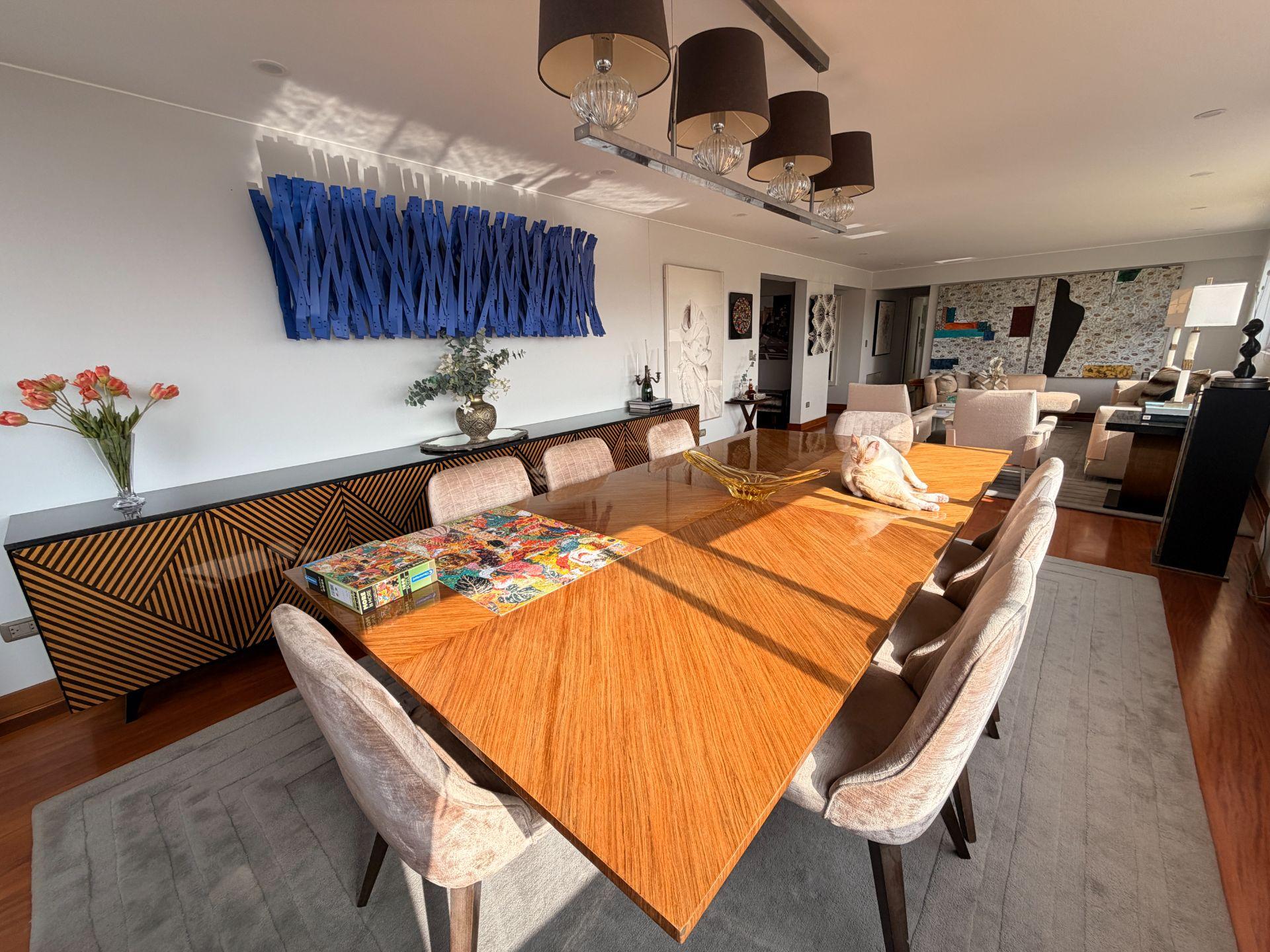 Departamento en venta en San Isidro