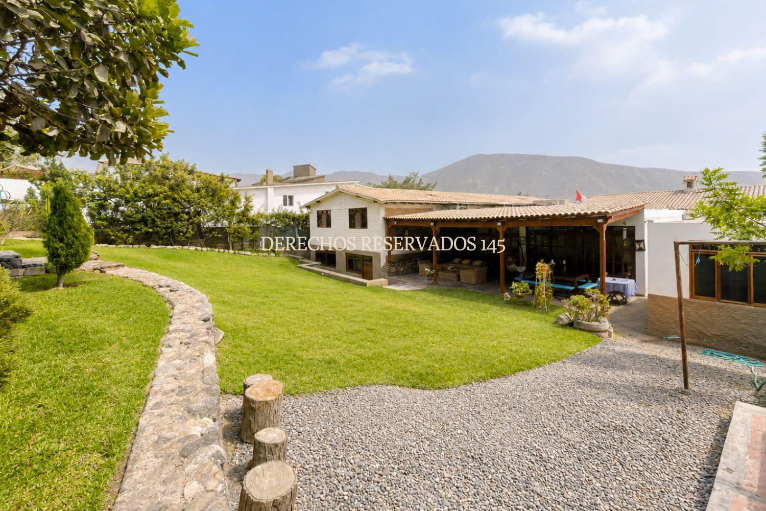 Casa en venta en La Molina