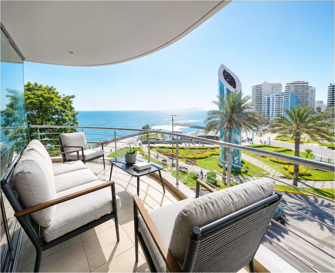 Departamento en alquiler en Miraflores