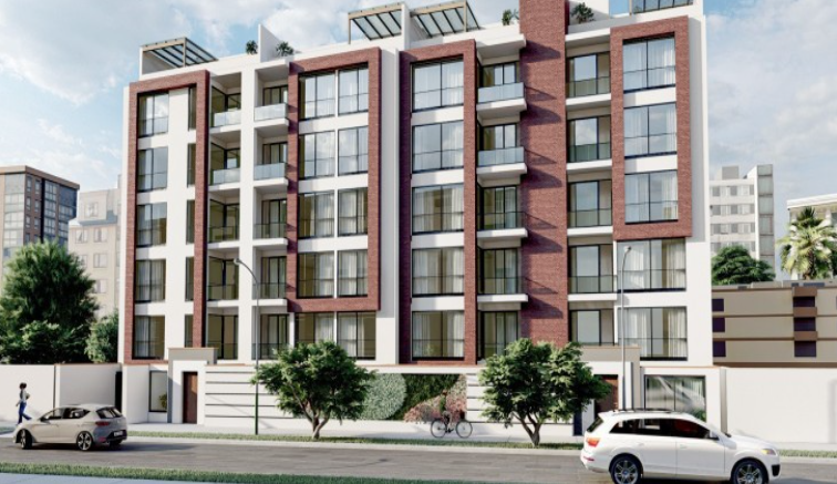 Departamento en venta en Santiago de Surco