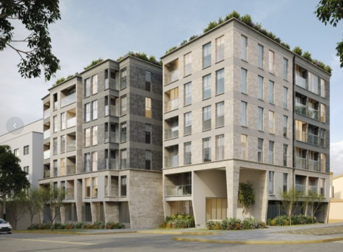 Departamento en venta en Santiago de Surco