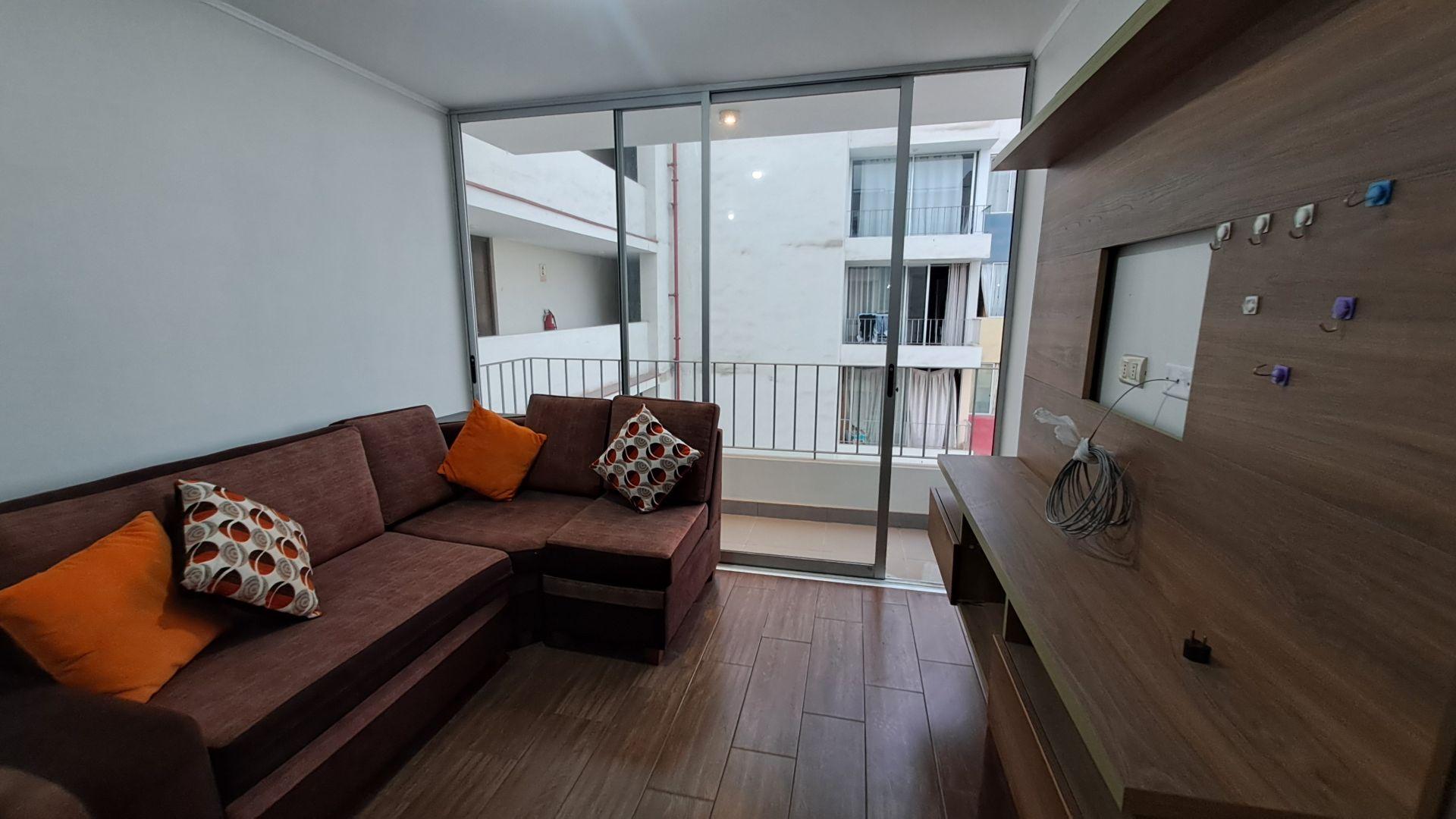 Departamento en alquiler en Breña