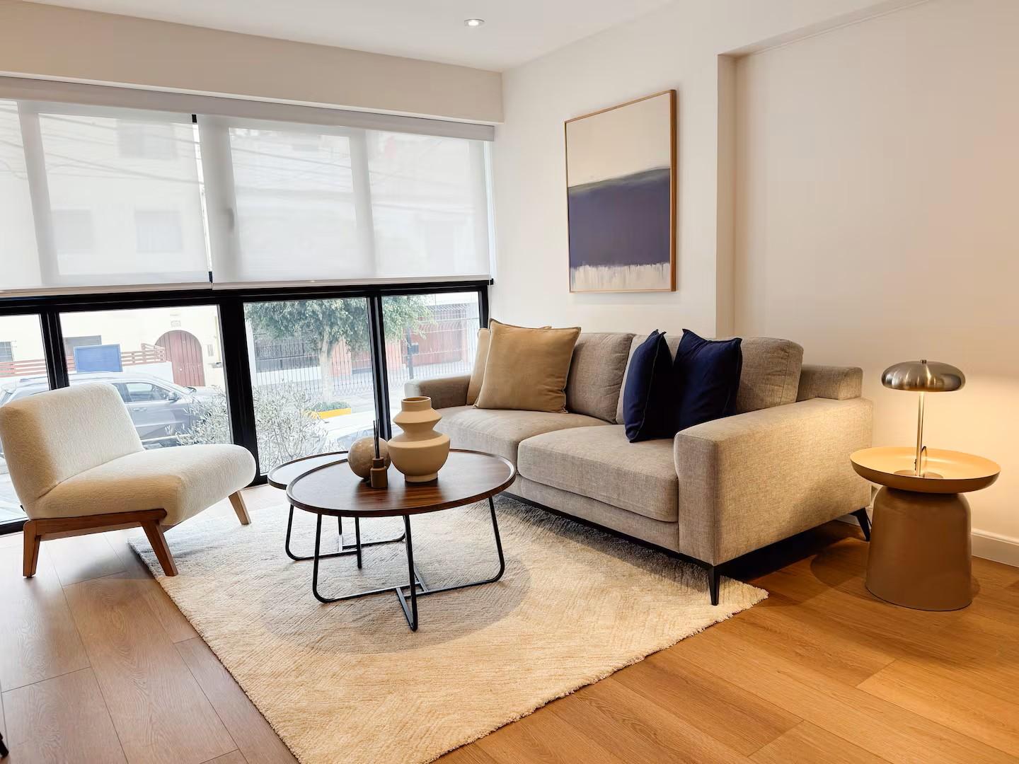 Departamento en alquiler en Miraflores