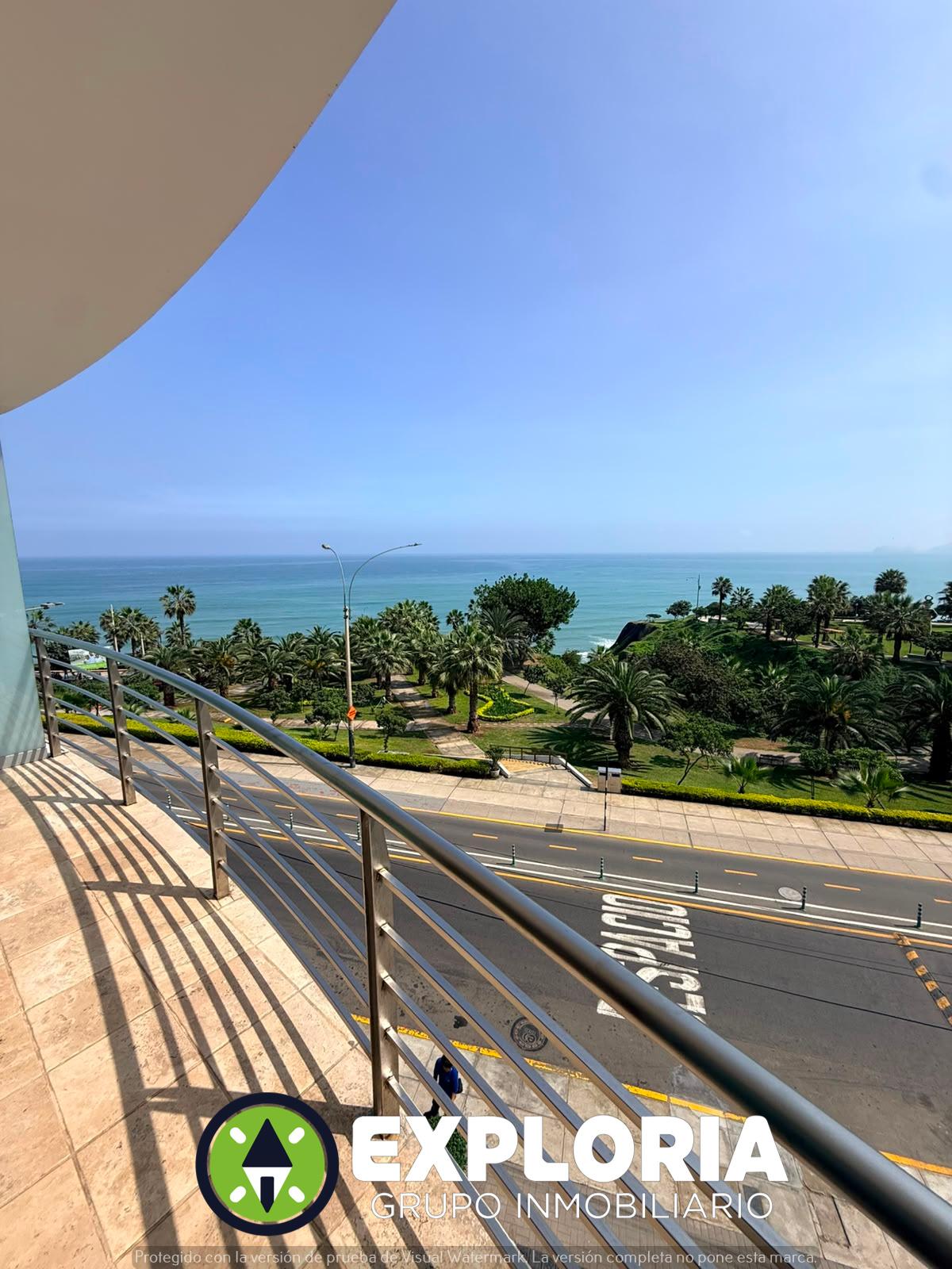 Departamento en alquiler en Miraflores