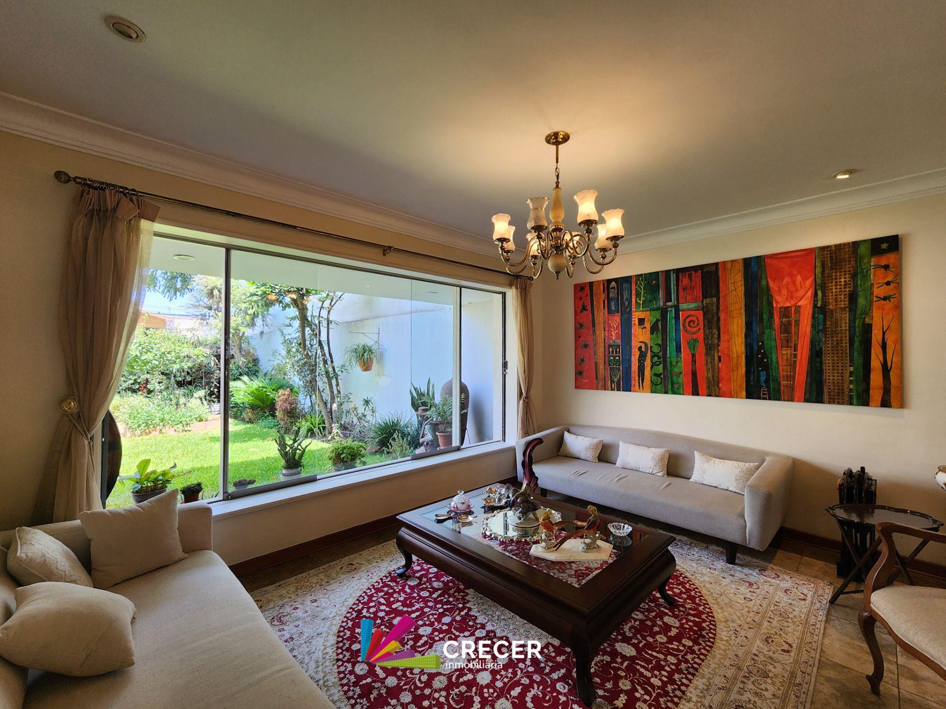 Casa en alquiler en San Isidro