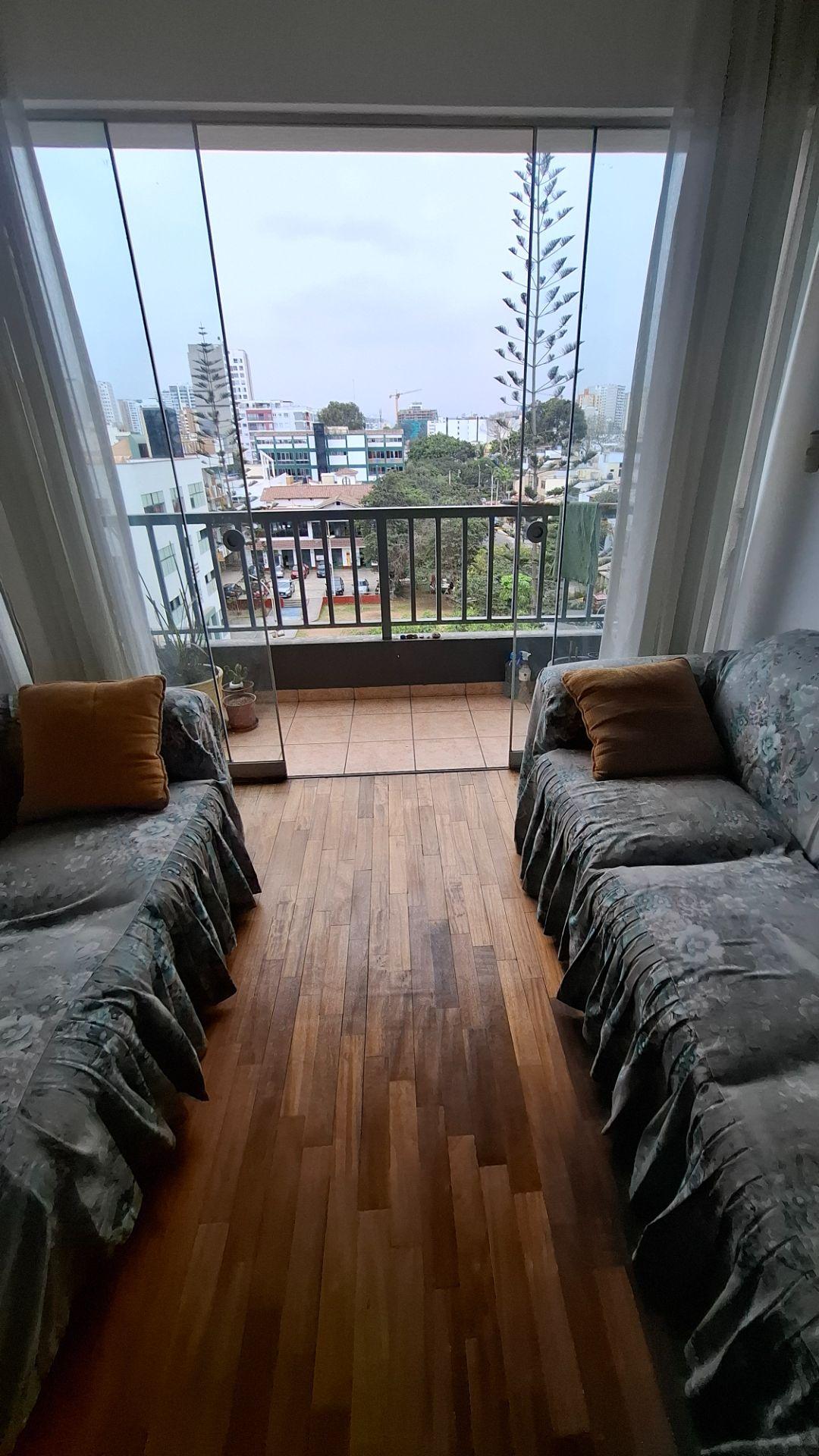 Departamento en alquiler en Jesús María