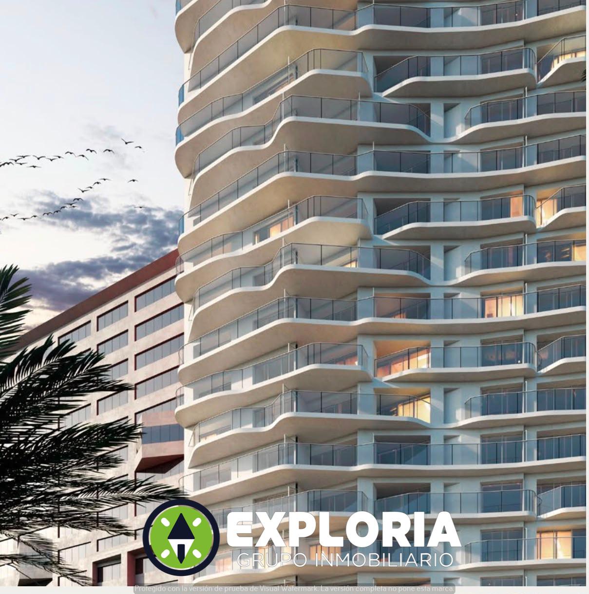 Departamento en venta en Miraflores
