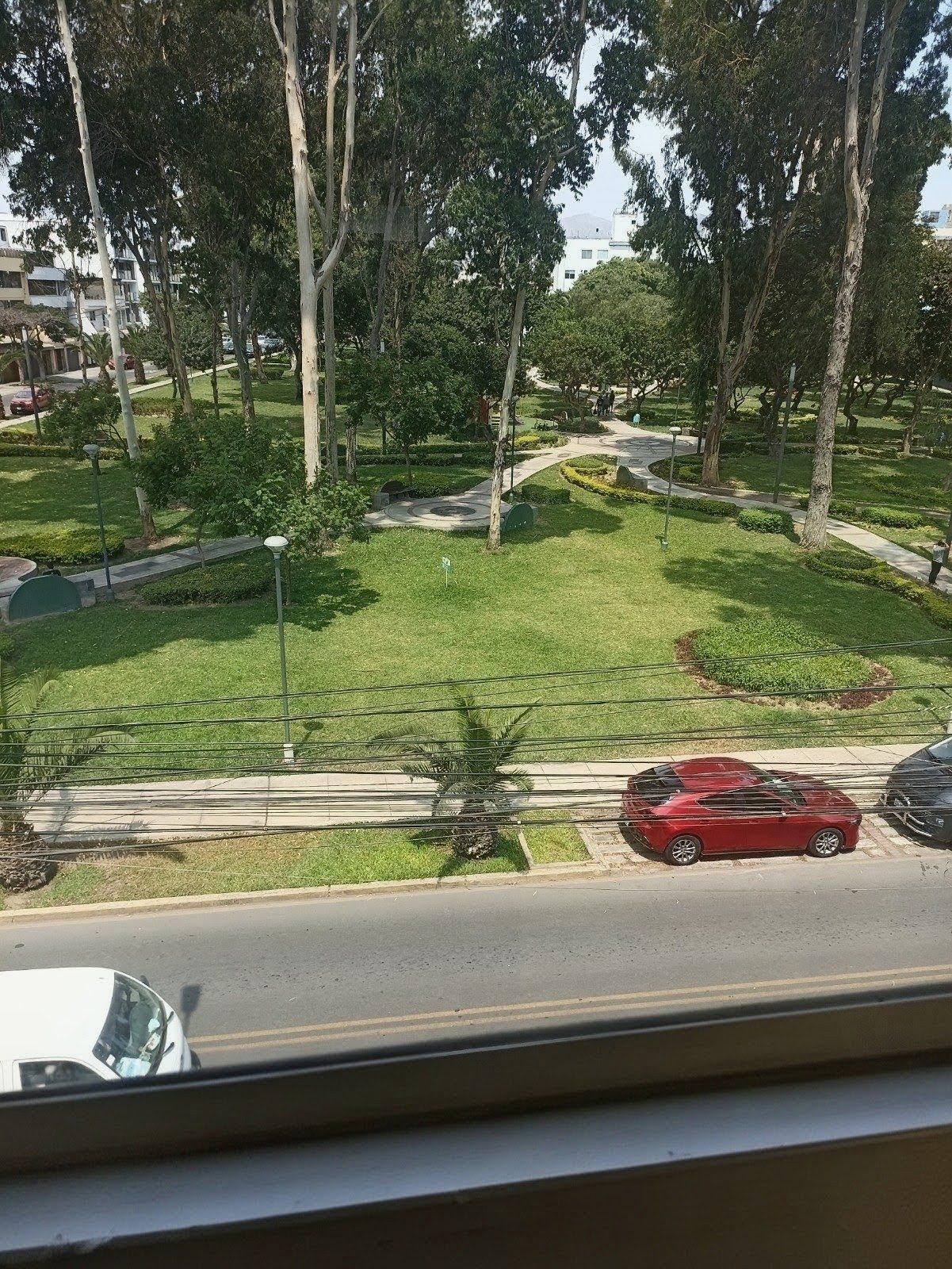 Departamento en alquiler en San Borja