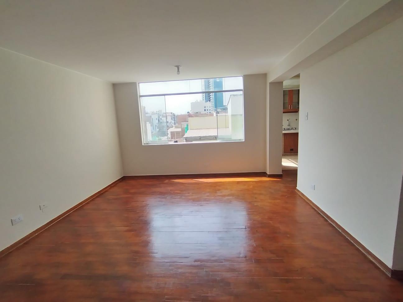 Departamento en alquiler en San Miguel