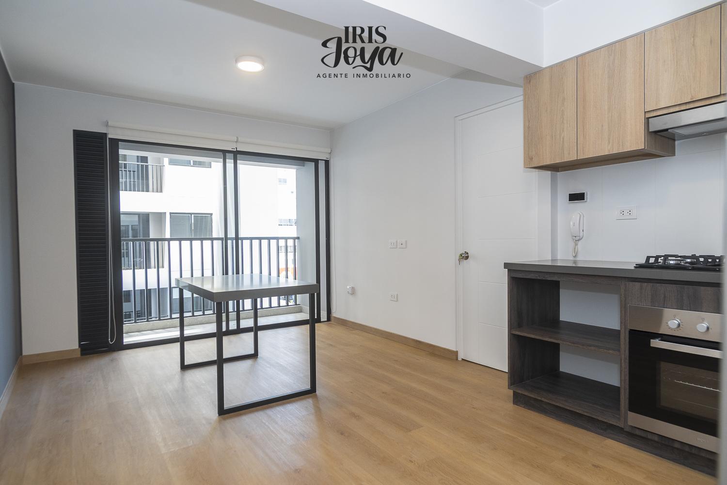 Departamento en alquiler en Miraflores