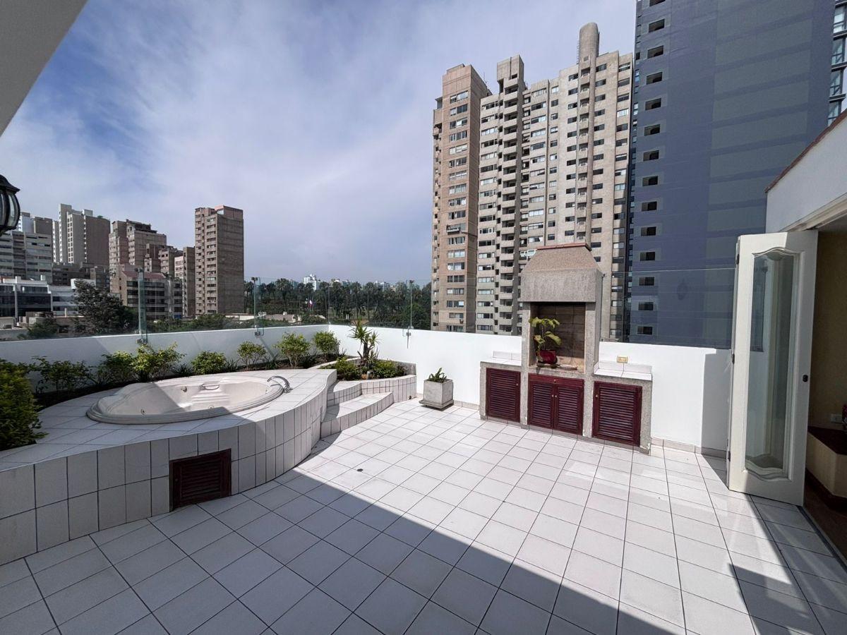 Departamento en alquiler en San Isidro