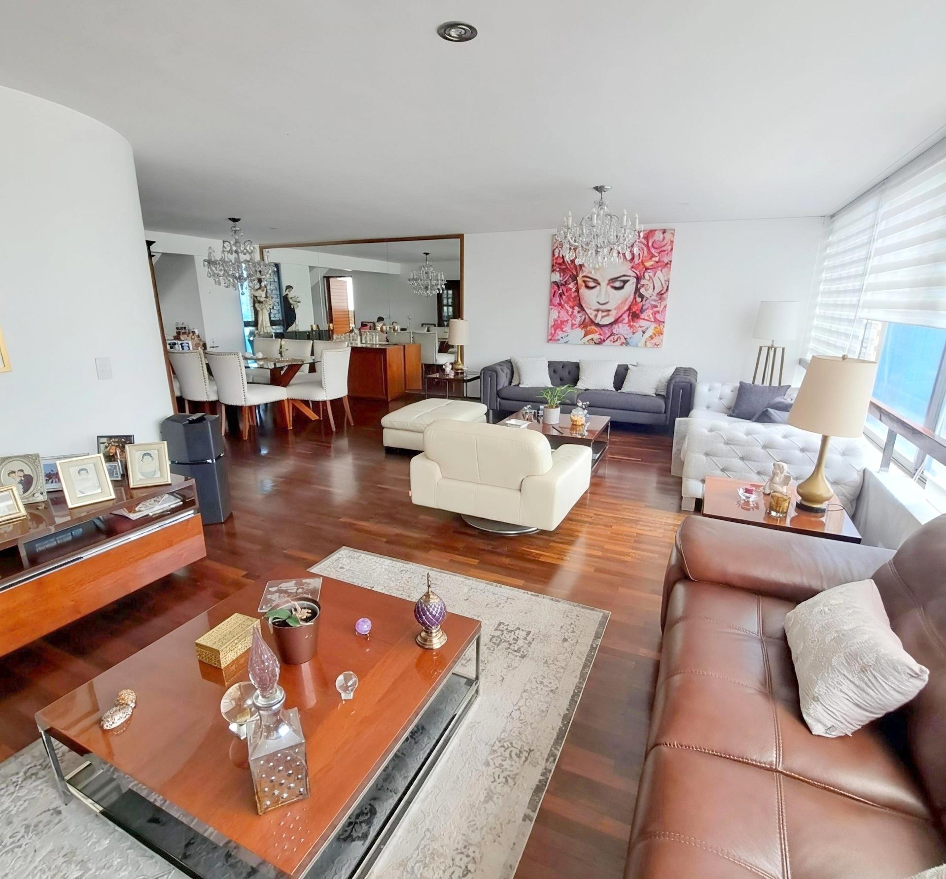 Departamento en venta en San Isidro