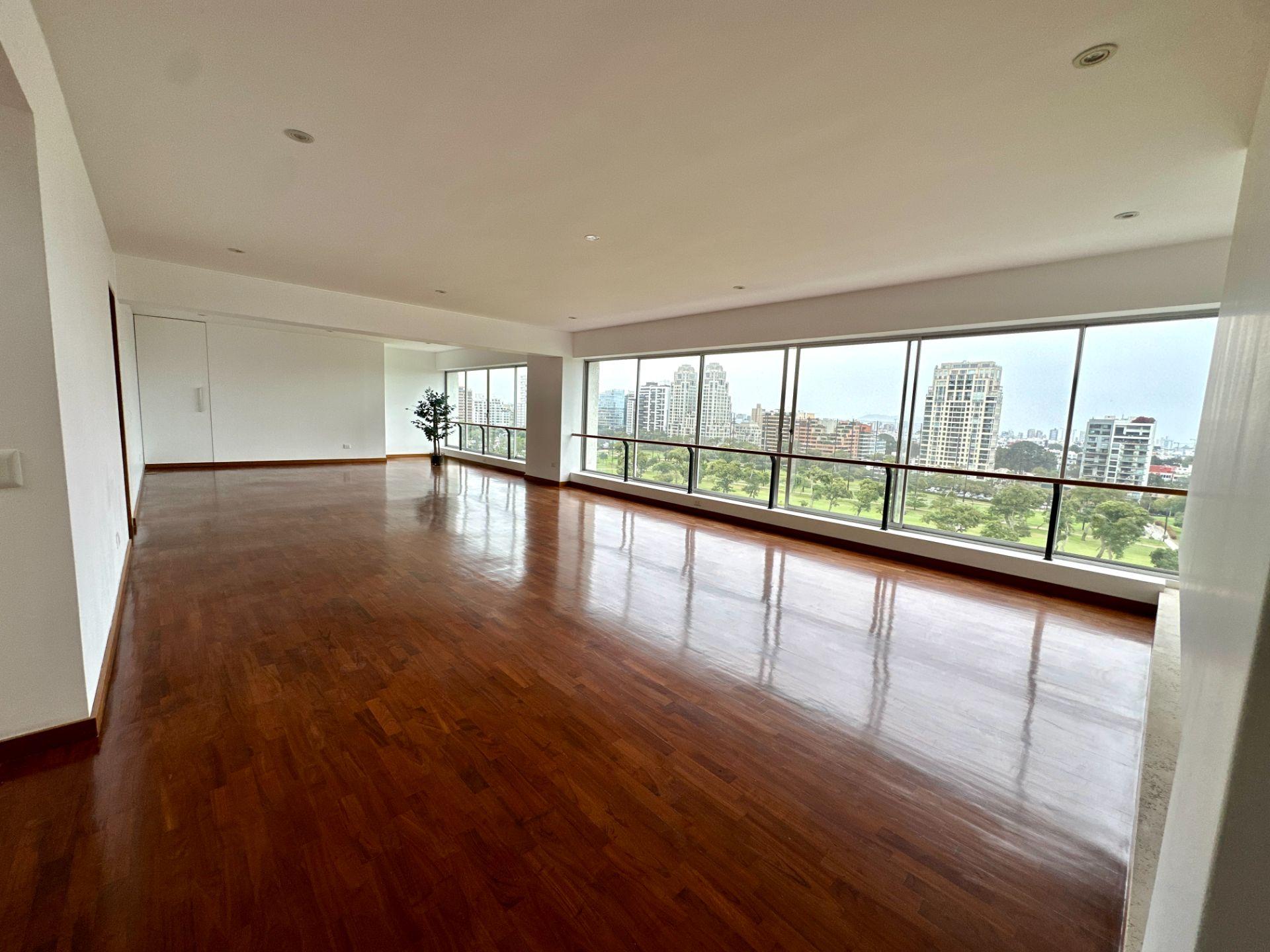 Departamento en alquiler en San Isidro