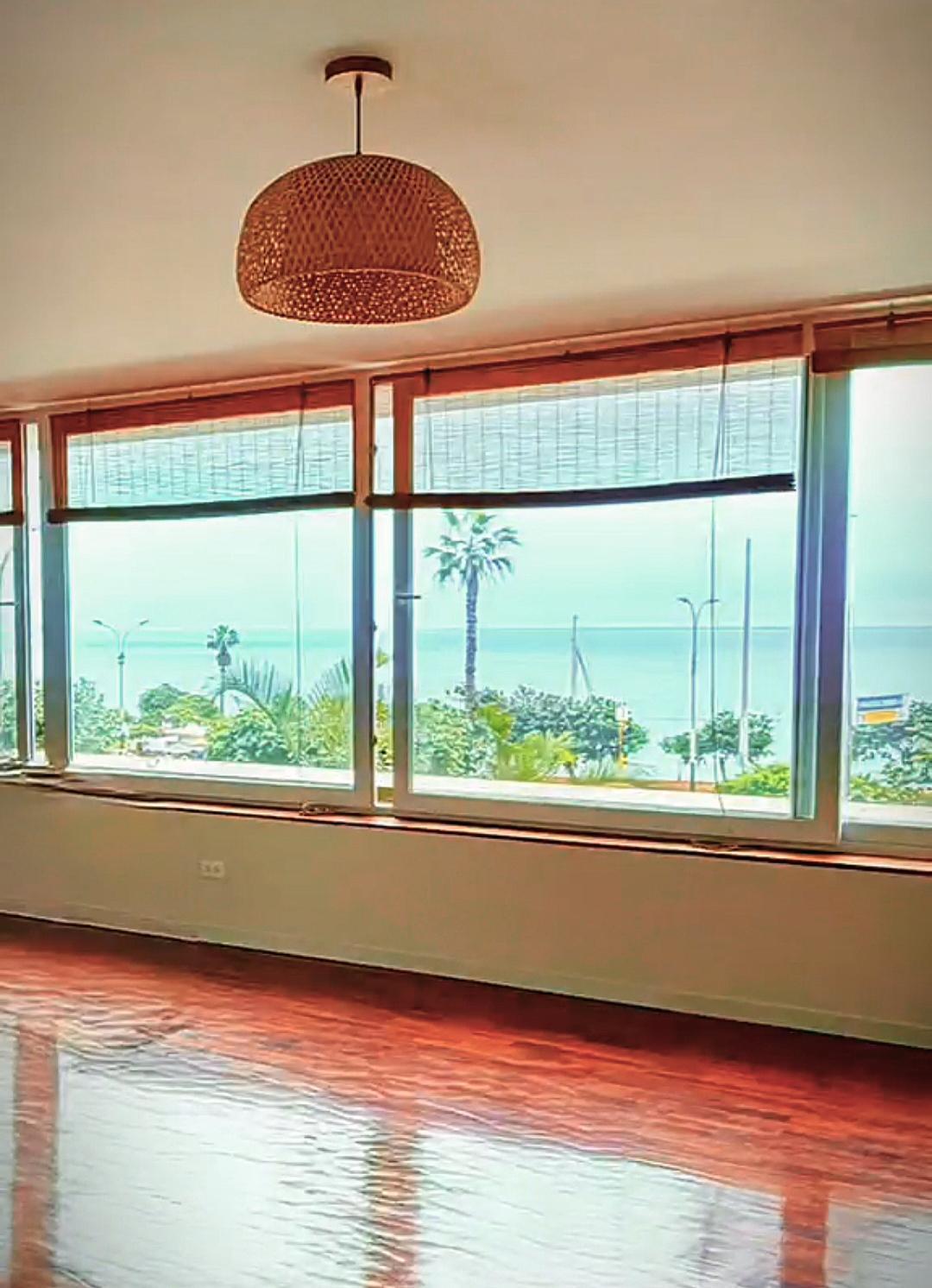 Departamento en alquiler en Miraflores