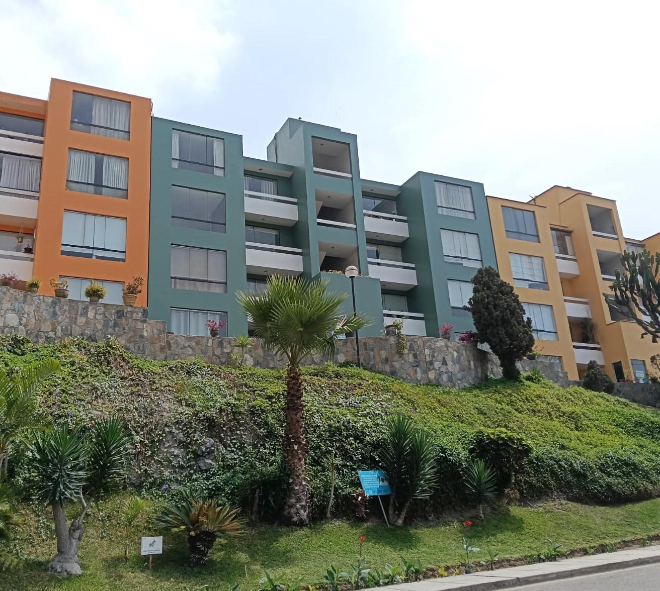 Departamento en alquiler en La Molina