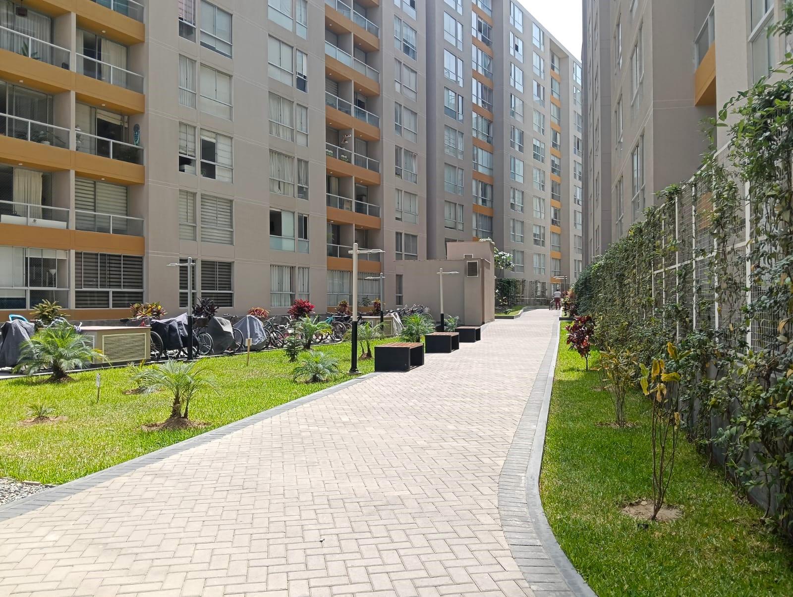 Departamento en alquiler en Santiago de Surco