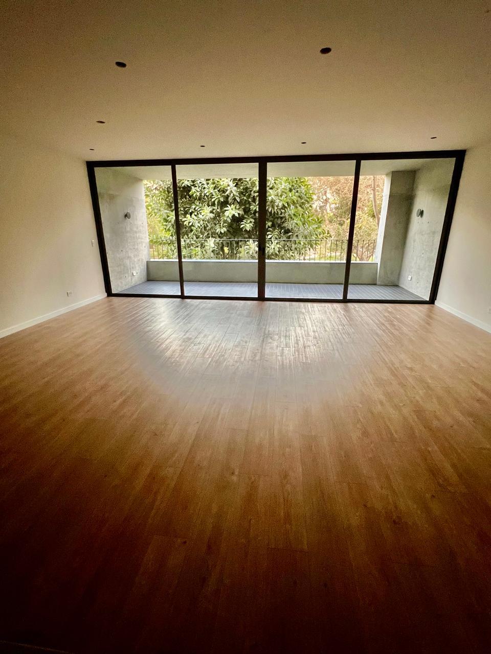 Departamento en alquiler en Miraflores