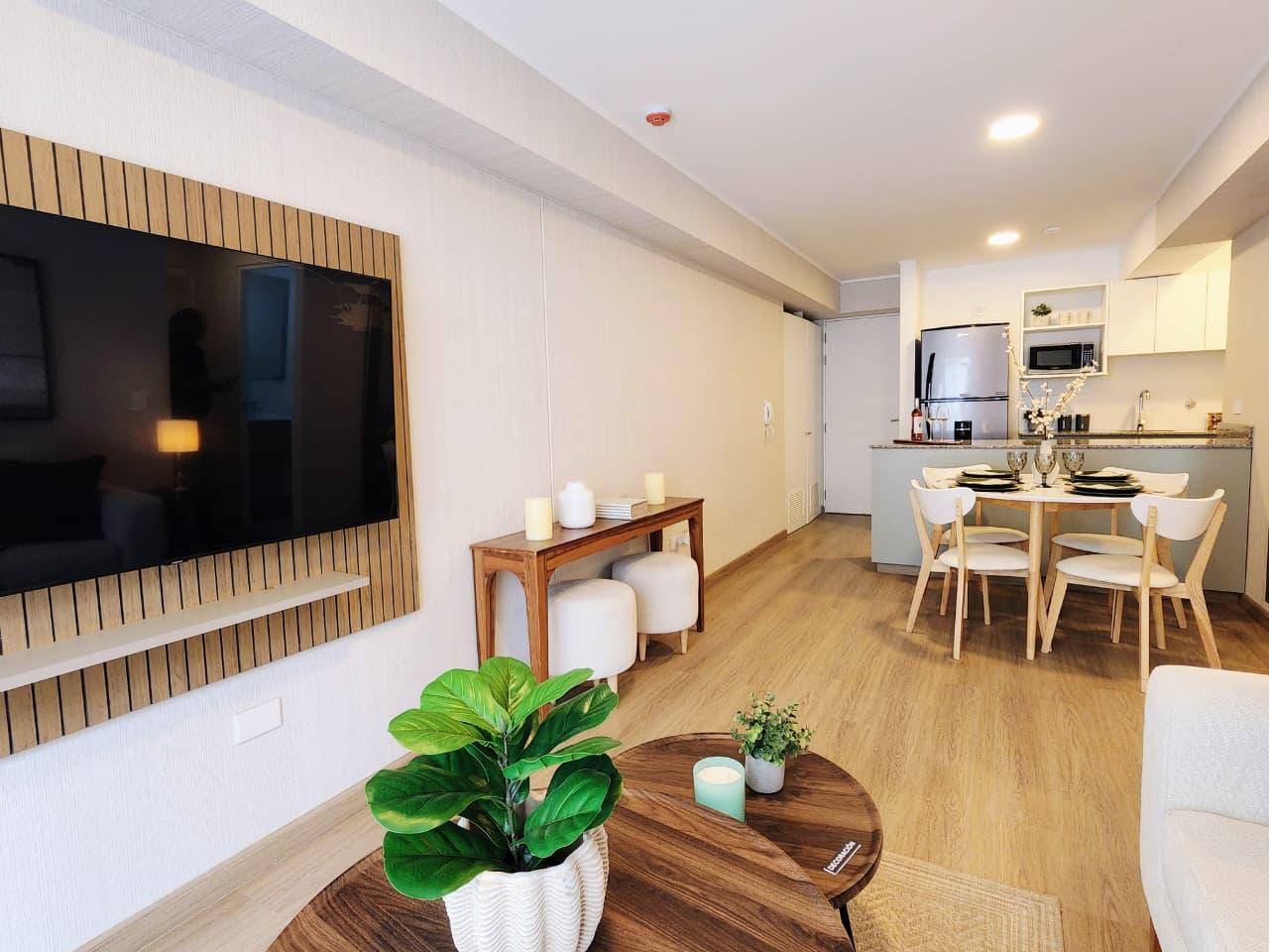 Departamento en venta en San Miguel