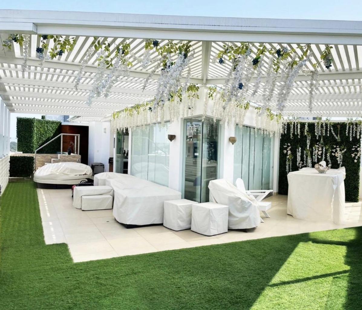 Departamento en alquiler en Miraflores