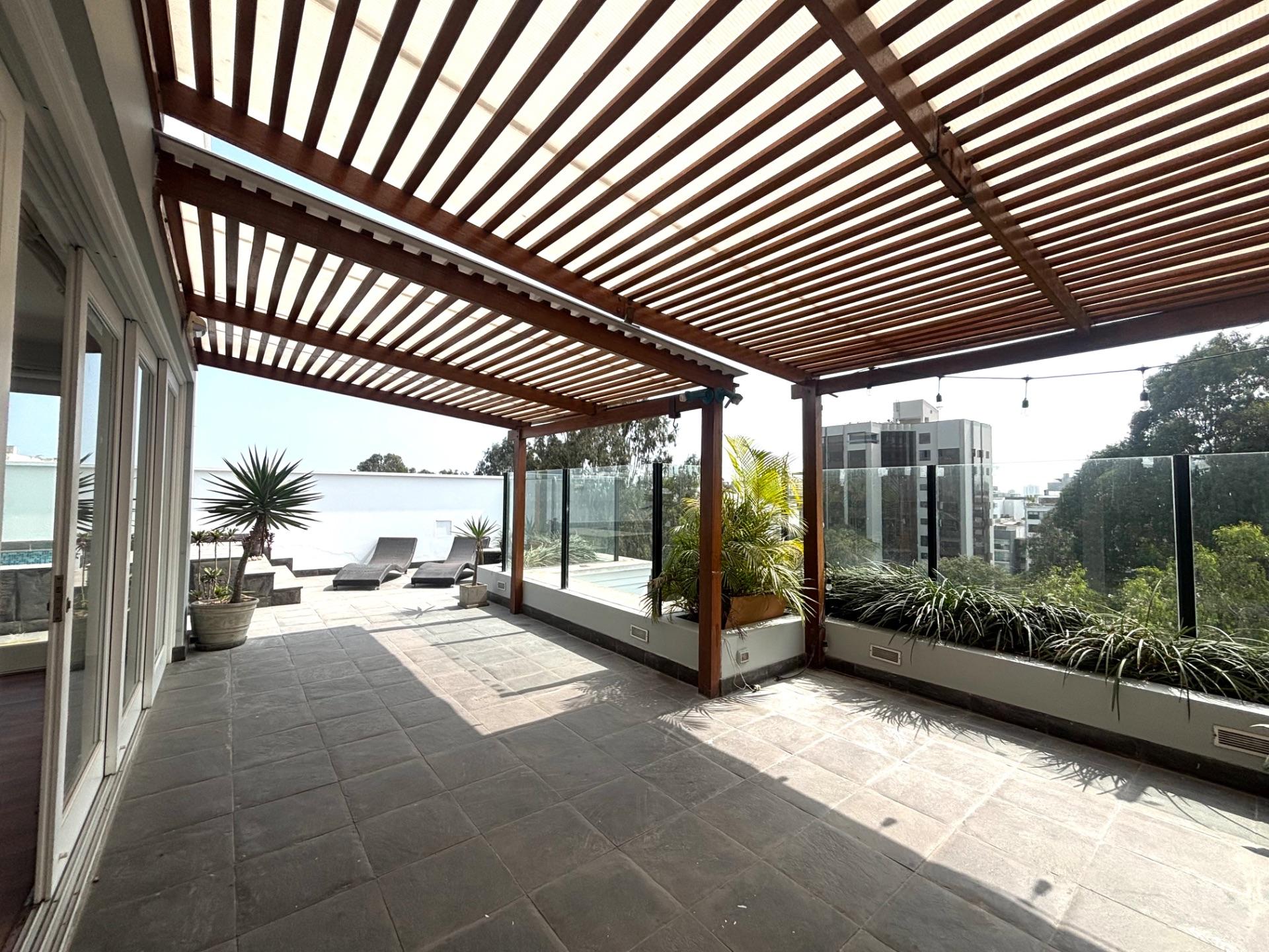Departamento en alquiler en Miraflores