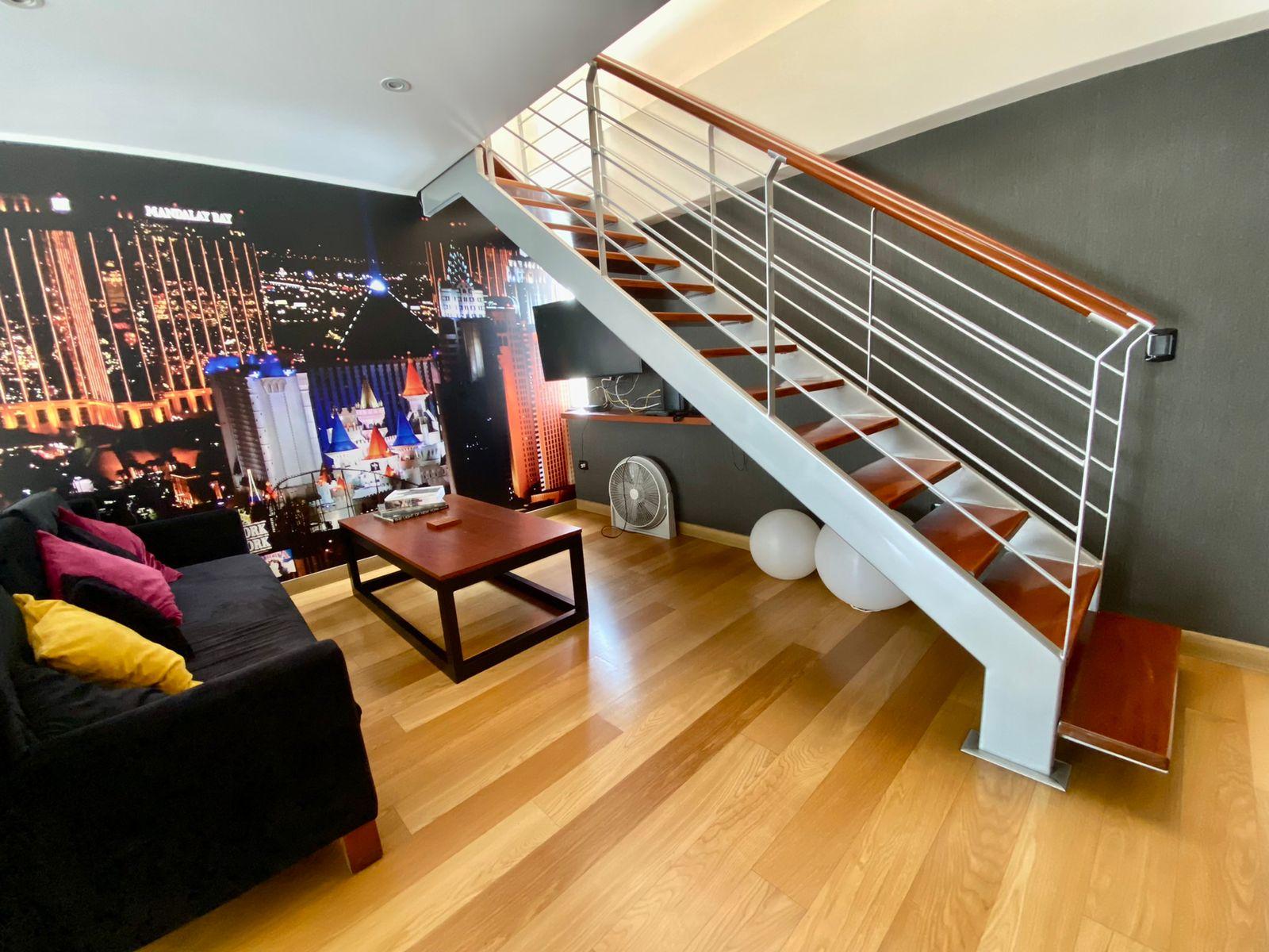 Departamento en alquiler en Miraflores