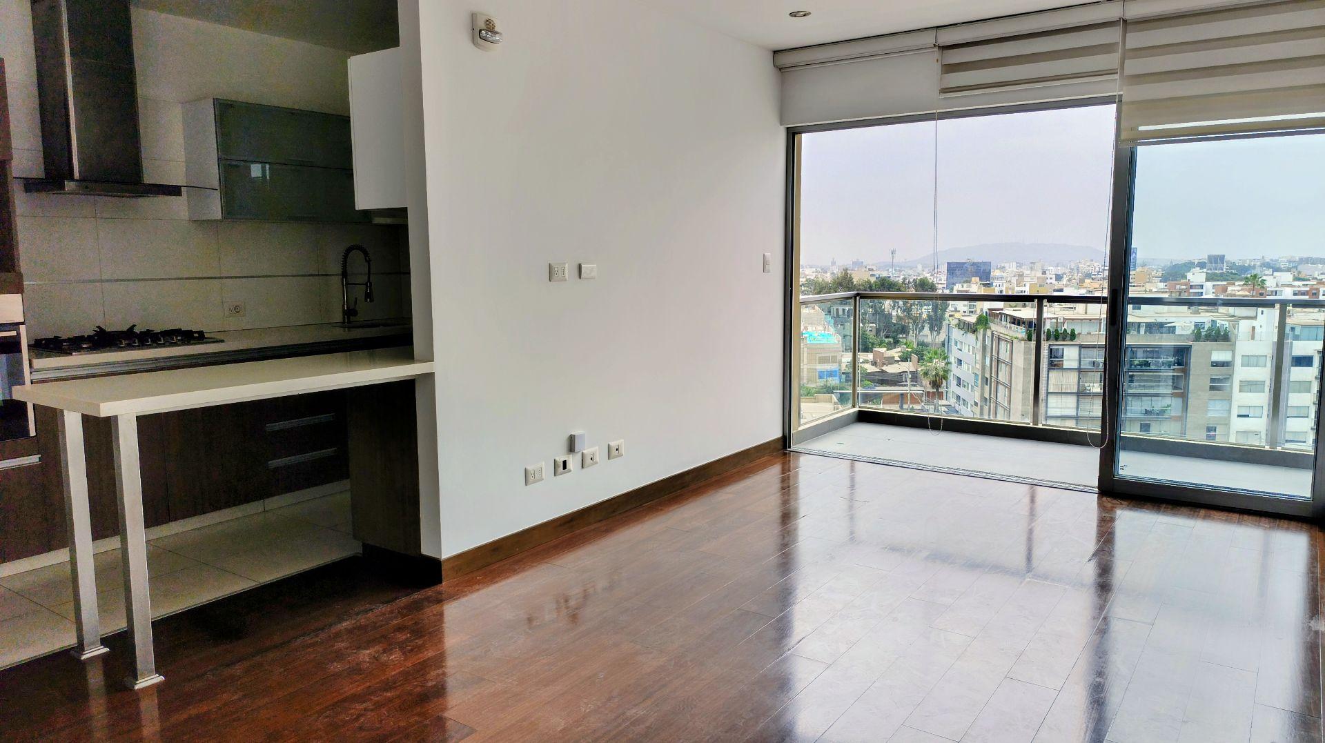 Departamento en alquiler en Santiago de Surco