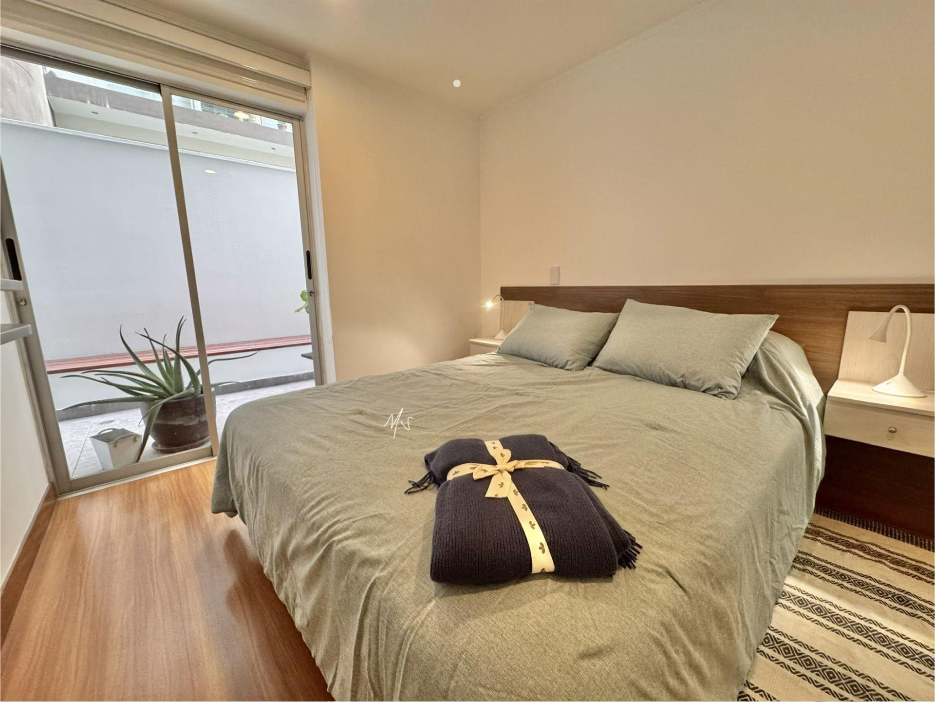 Departamento en alquiler en Barranco