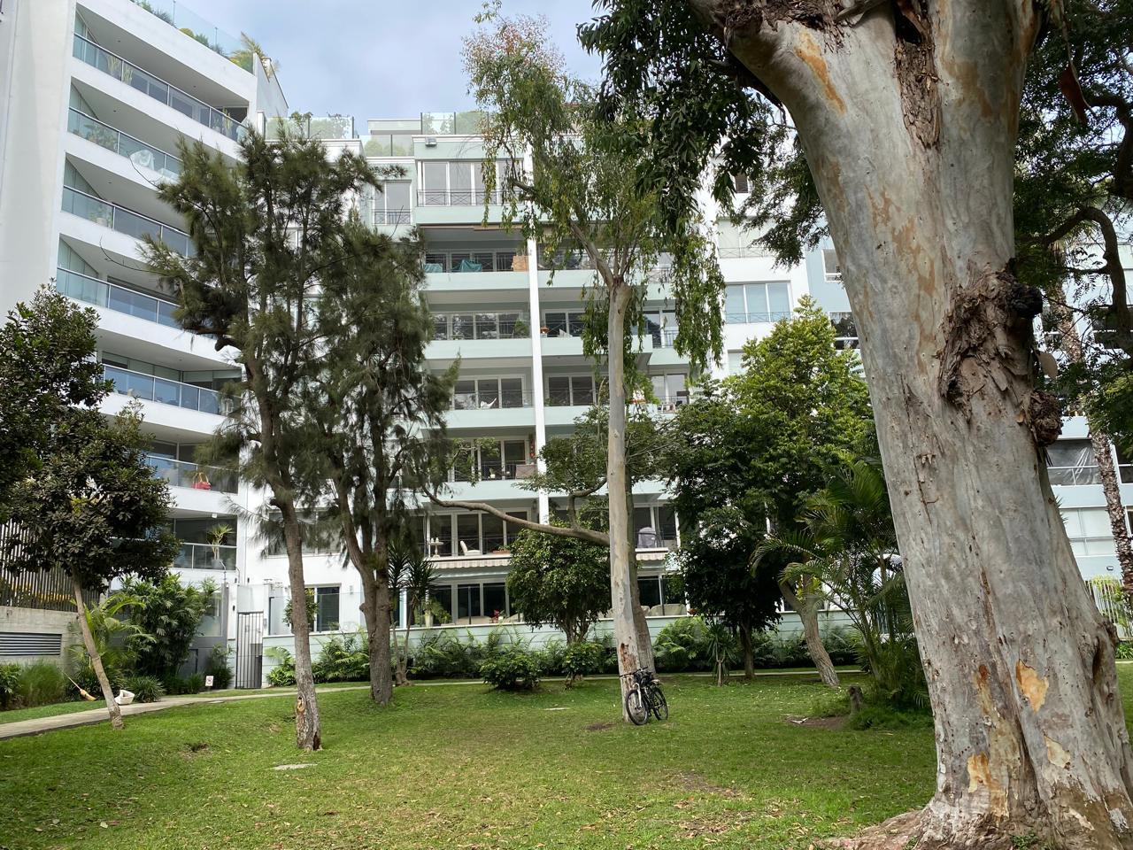 Departamento en alquiler en Miraflores