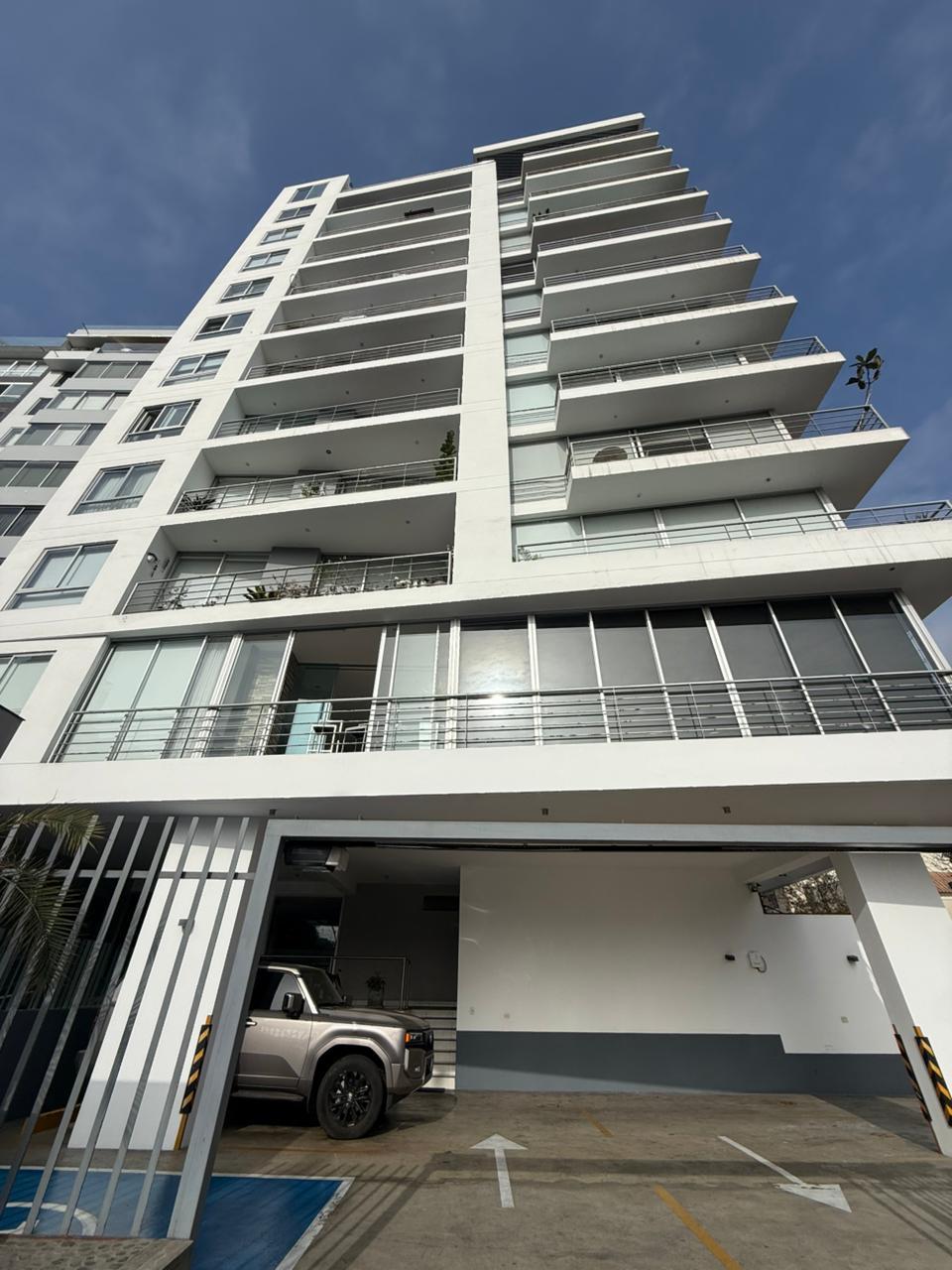 Departamento en alquiler en San Isidro