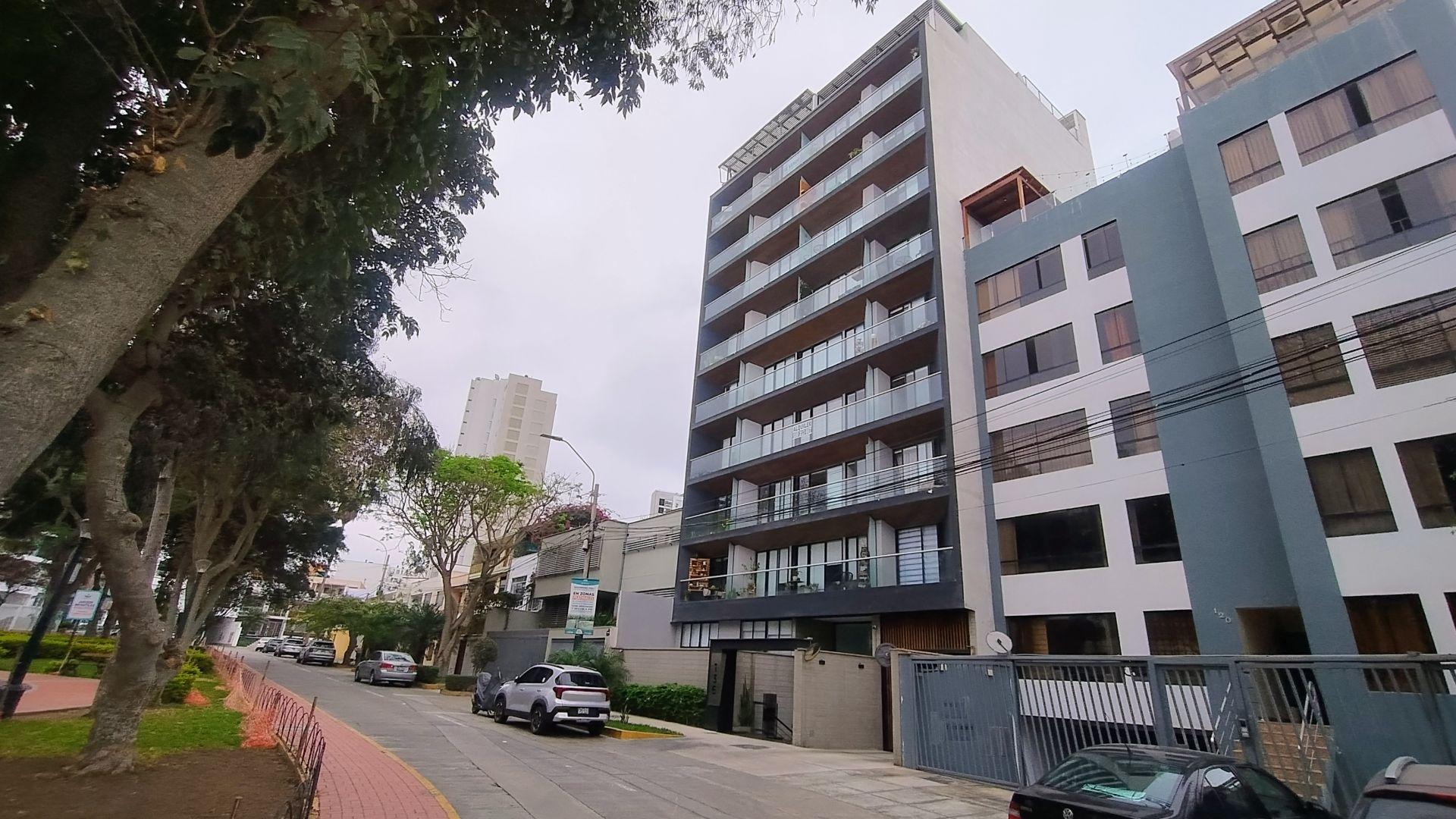 Departamento en alquiler en Magdalena del Mar
