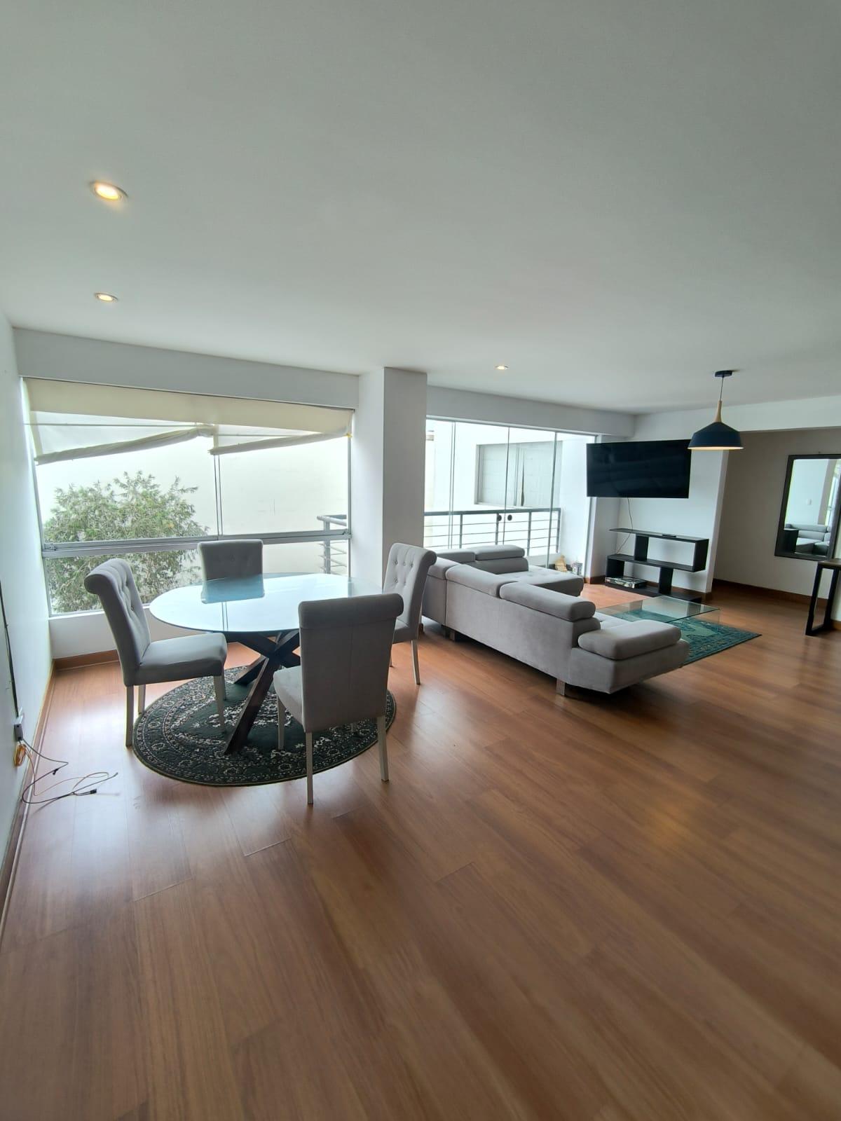 Departamento en alquiler en San Isidro