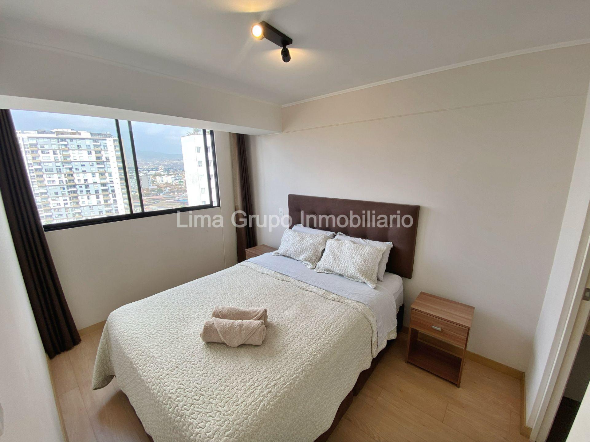 Departamento en alquiler en Barranco
