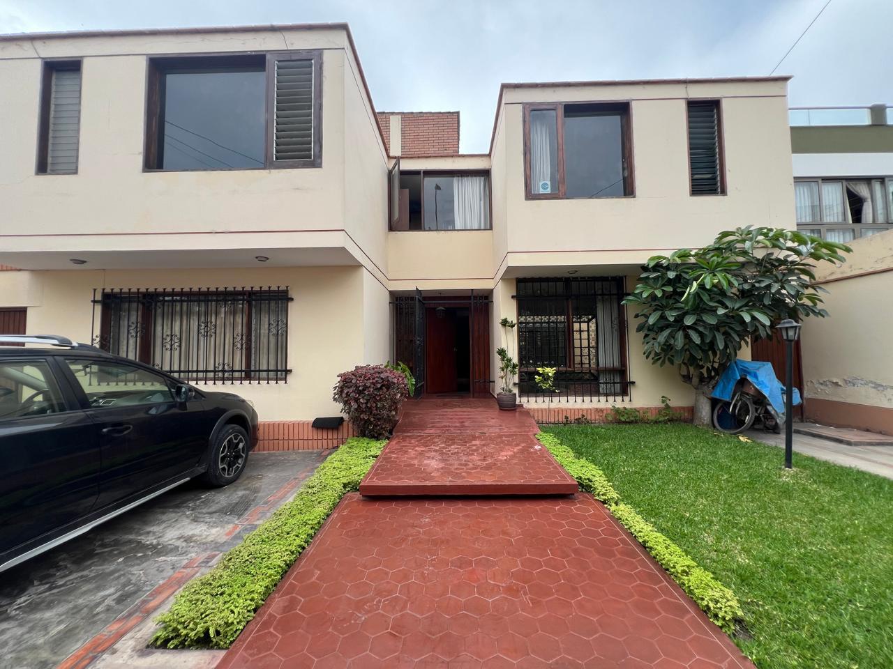 Casa en venta en San Isidro