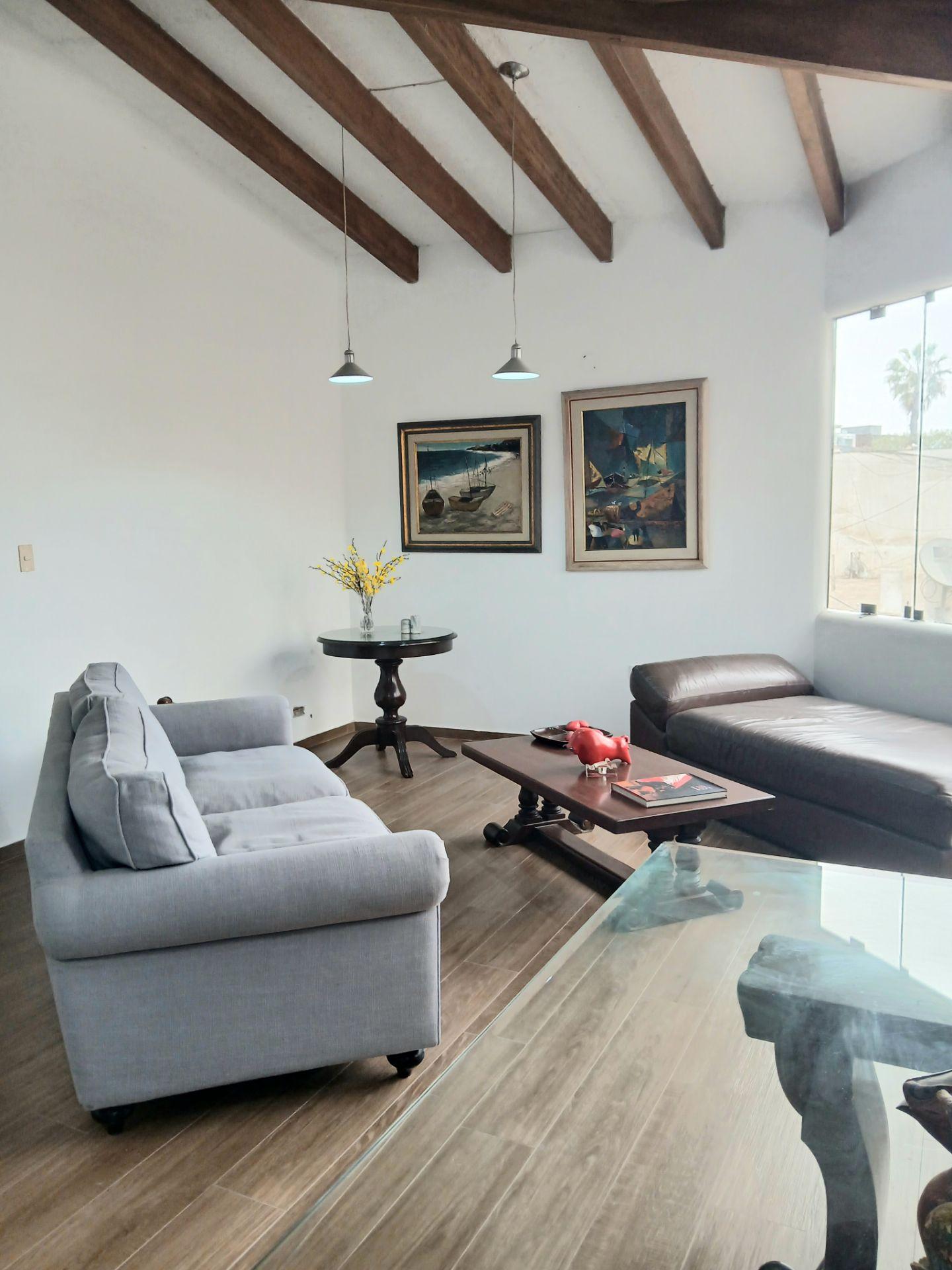 Departamento en alquiler en Surquillo