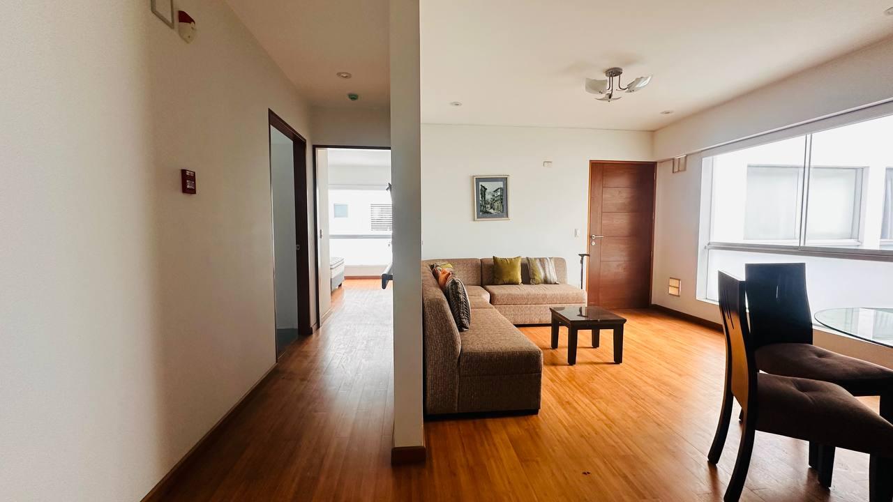 Departamento en alquiler en Santiago de Surco